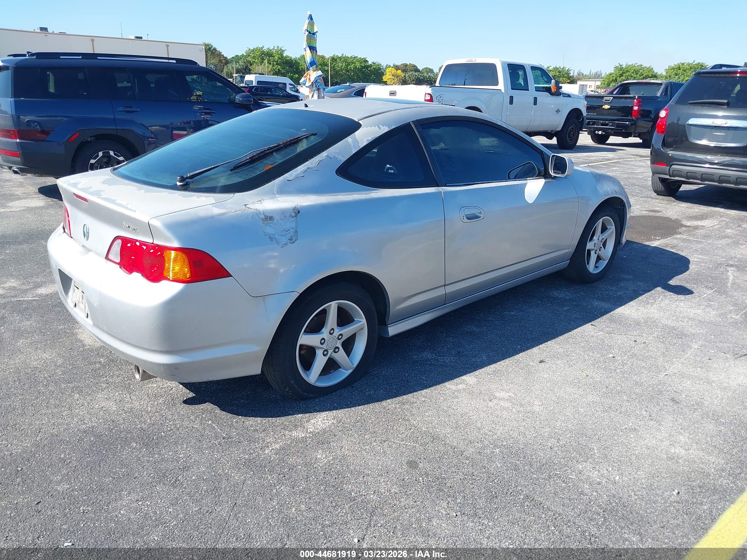 ACURA RSX image 4