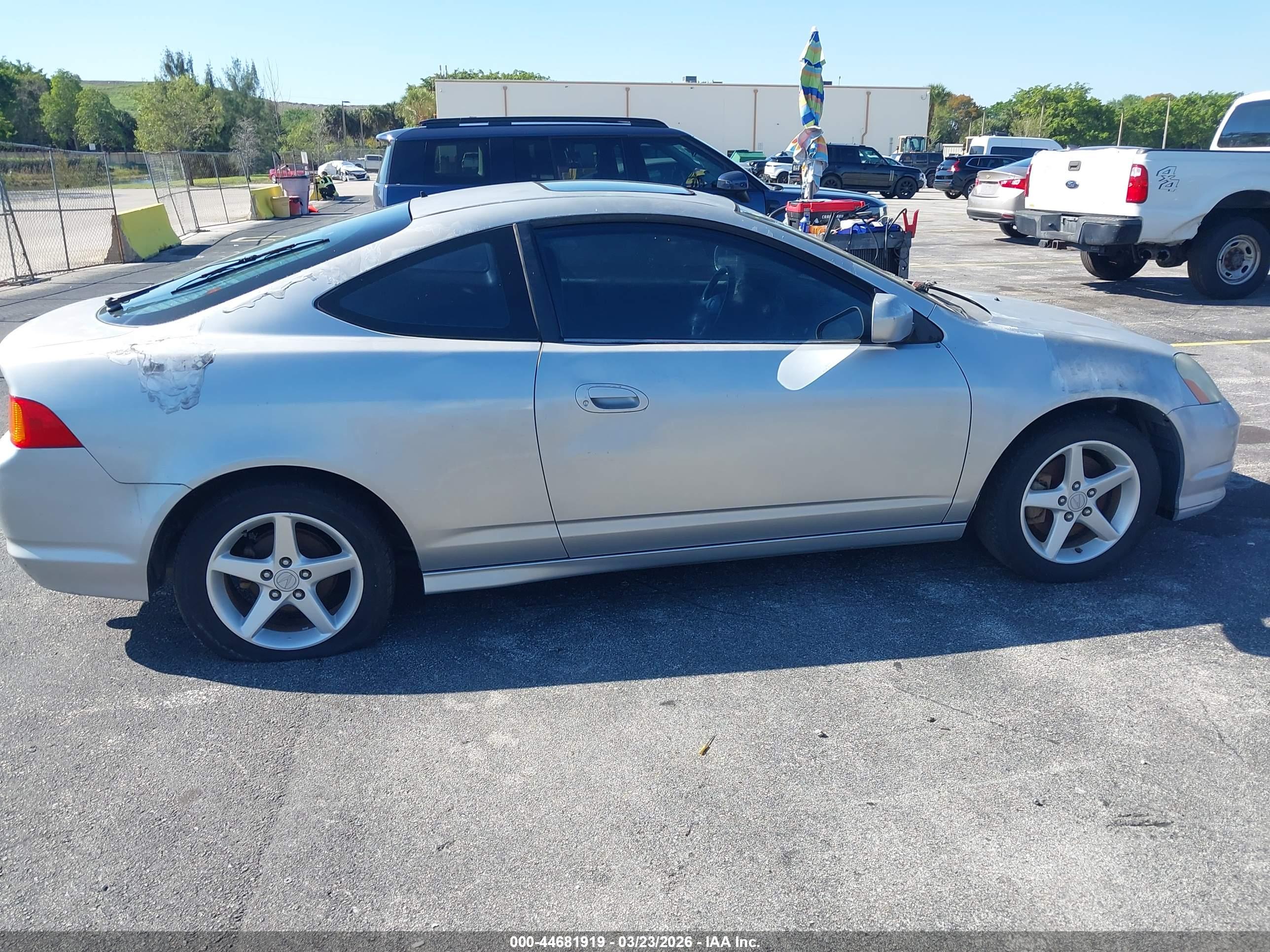 ACURA RSX image 6