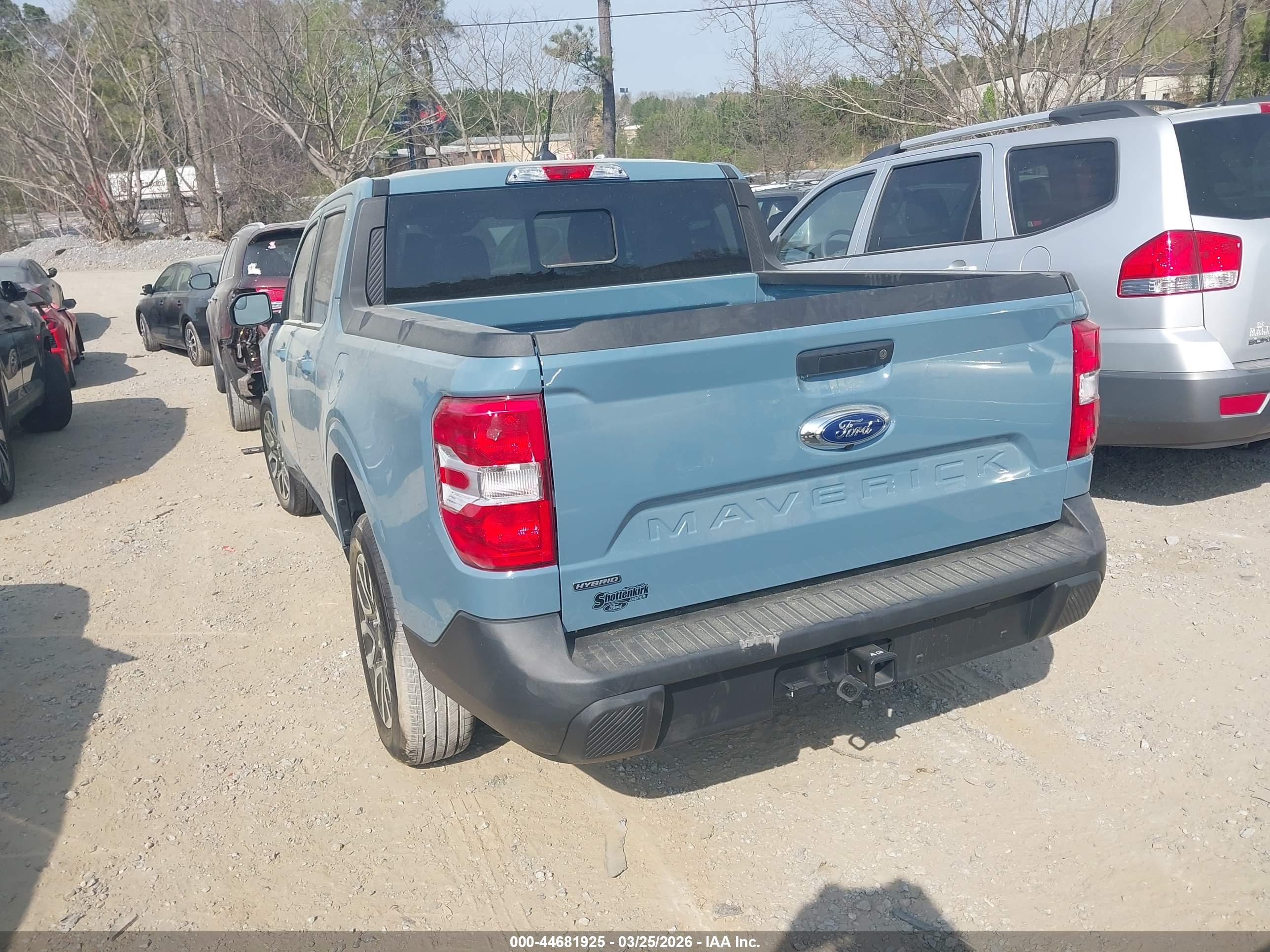 FORD MAVERICK image 3