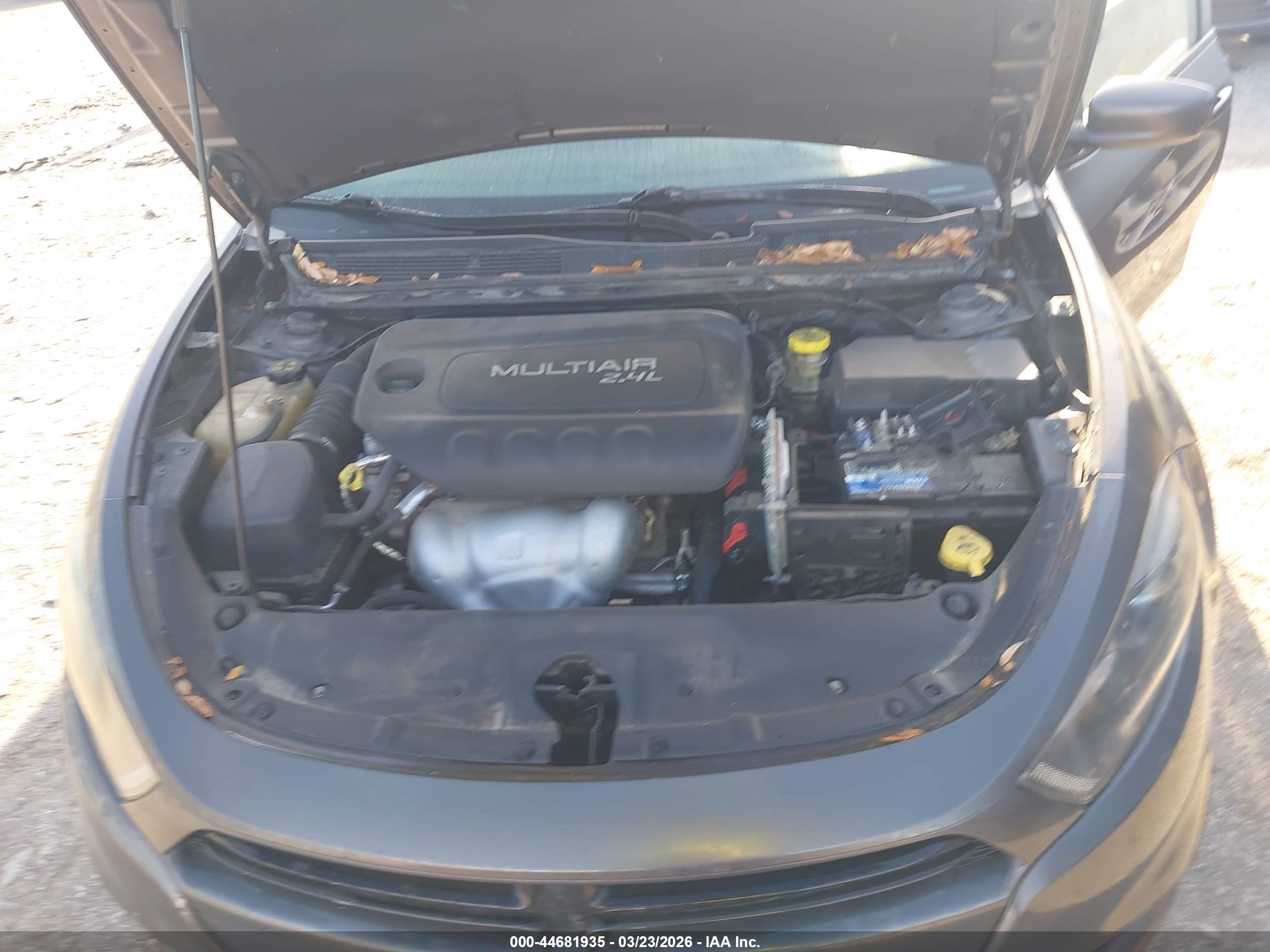 DODGE DART image 10