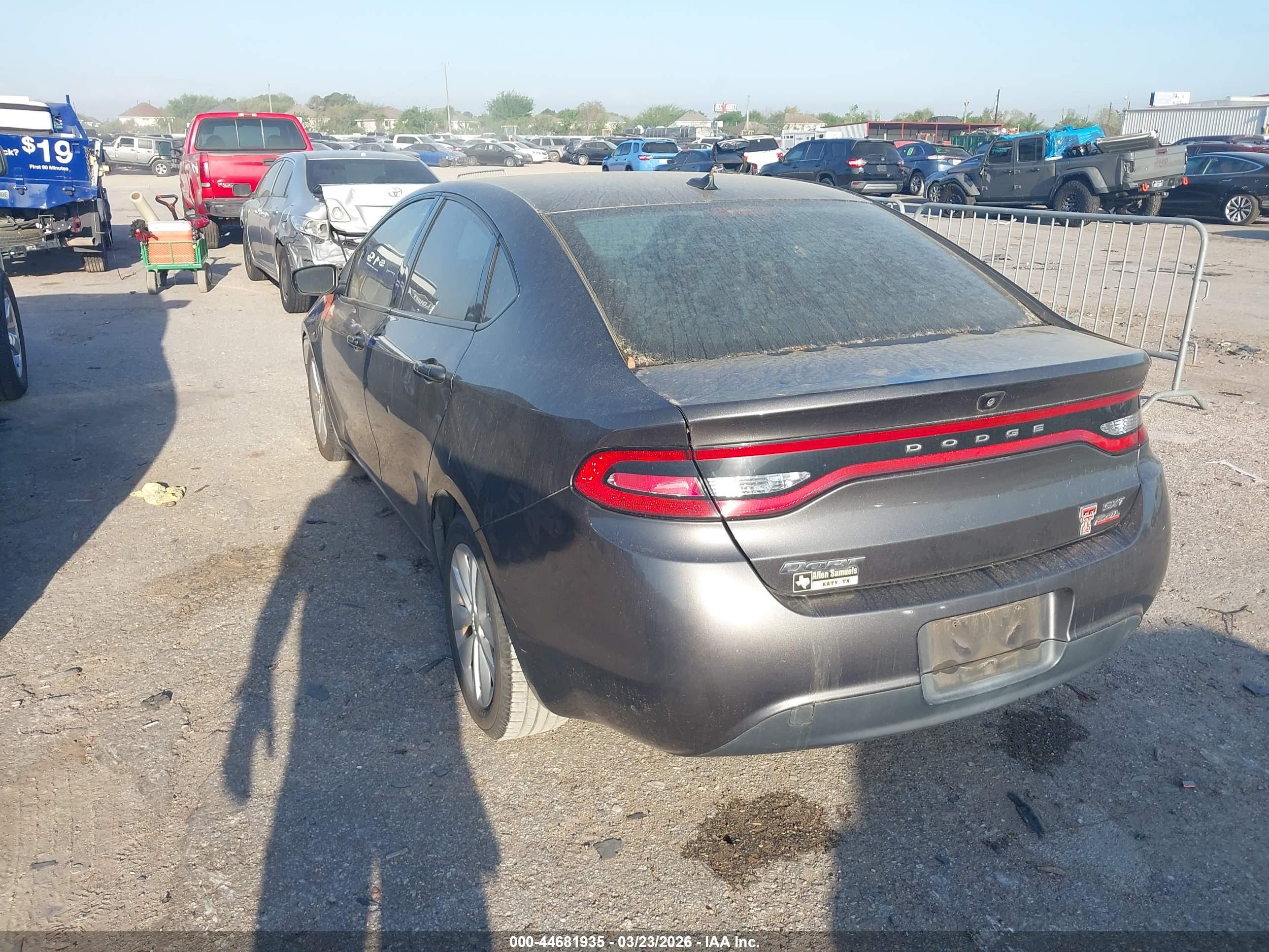 DODGE DART image 3
