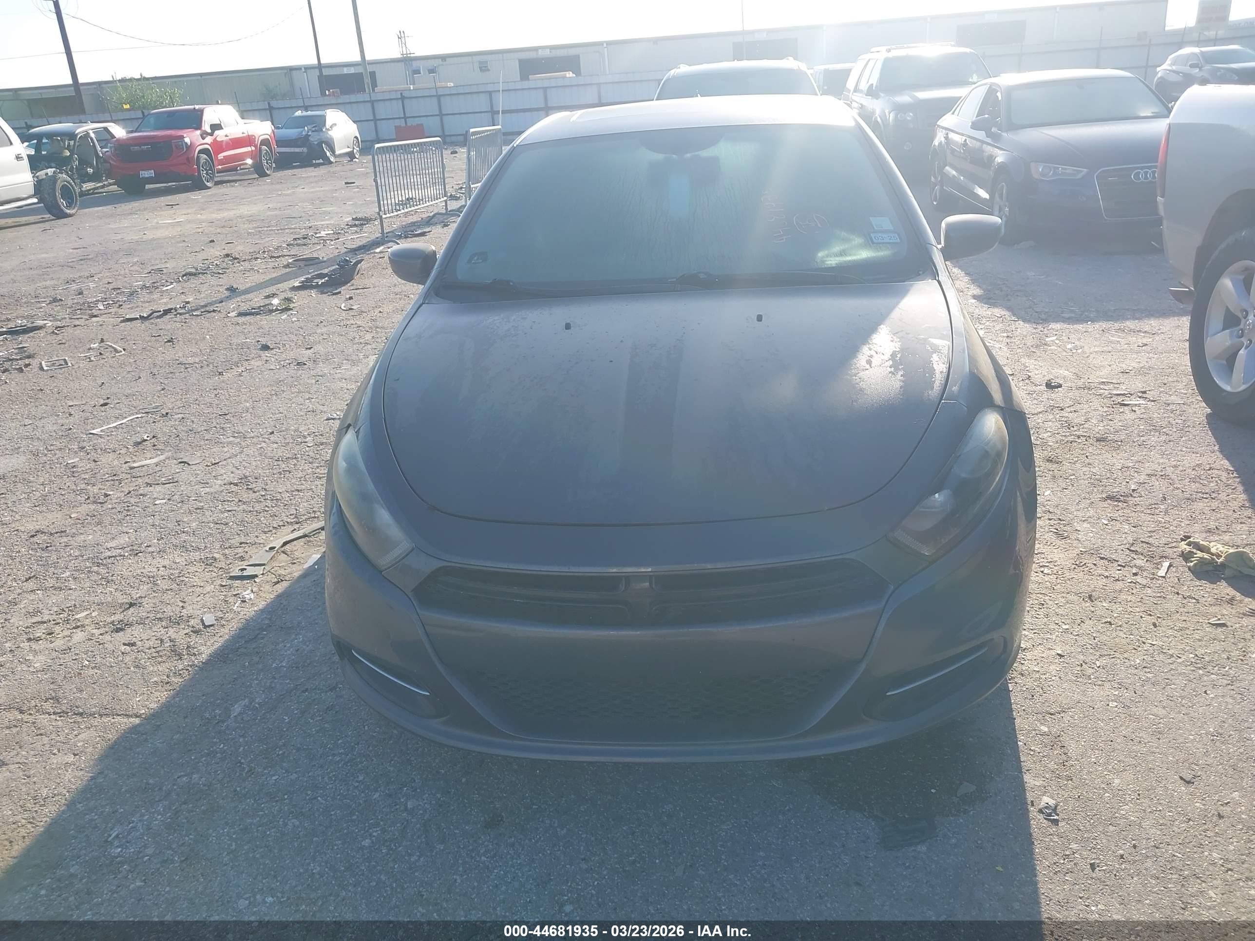 DODGE DART image 6