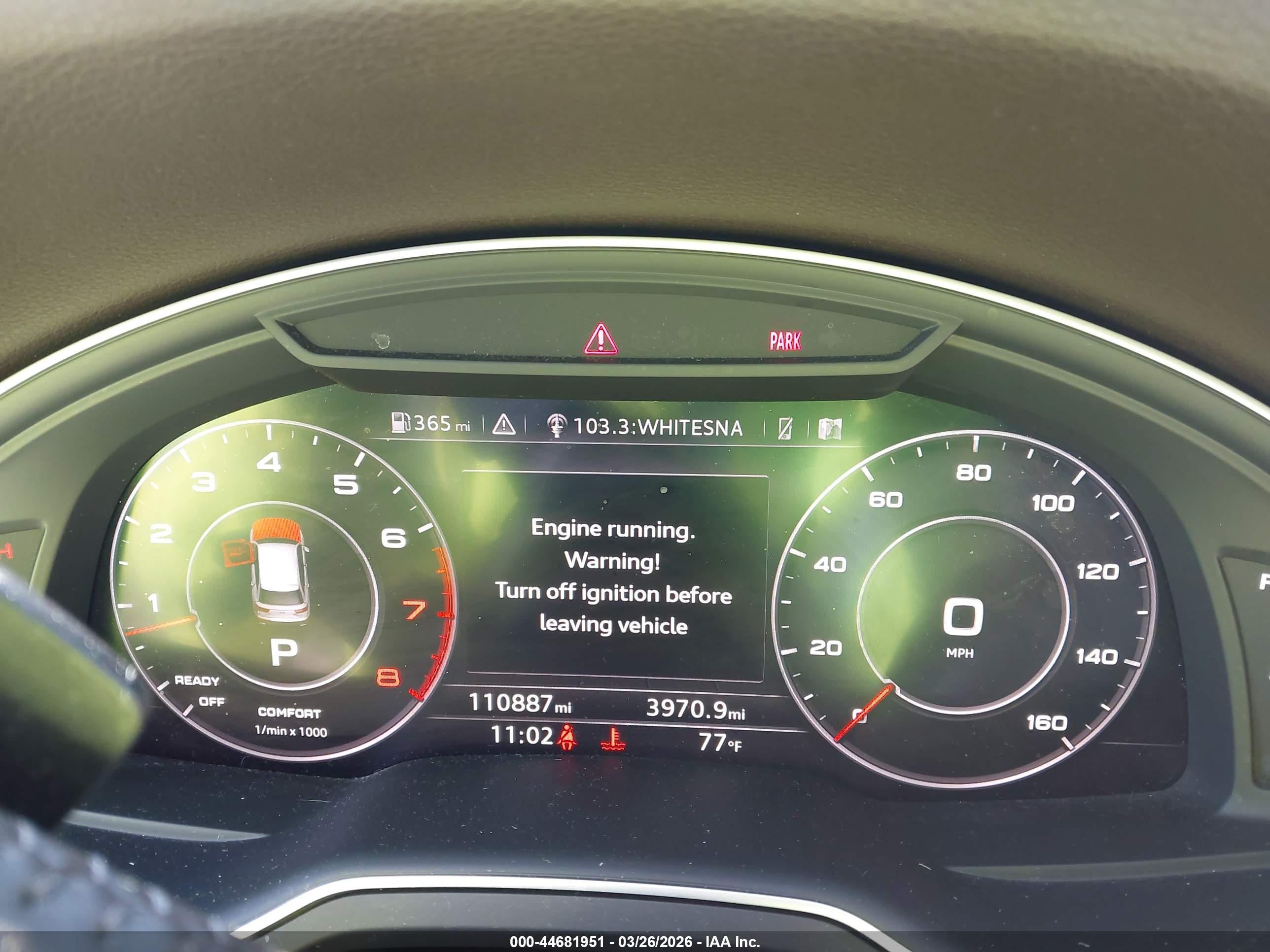 AUDI Q7 image 7