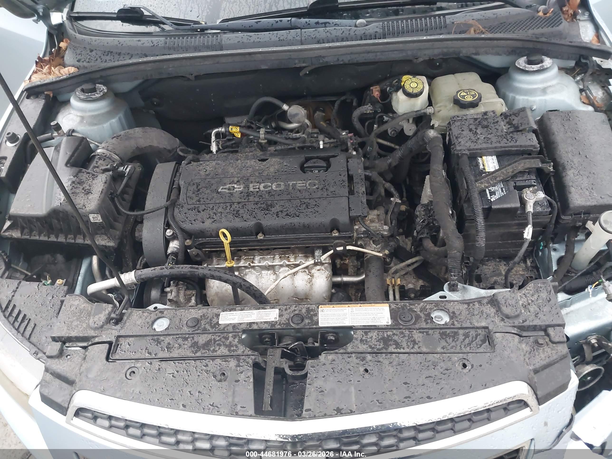 CHEVROLET CRUZE image 10