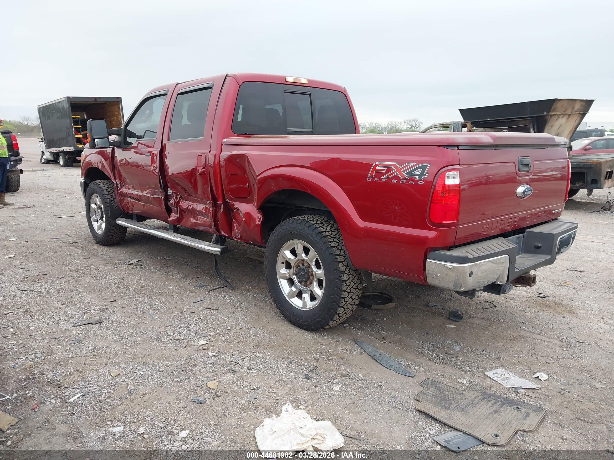 FORD F-250 image 3