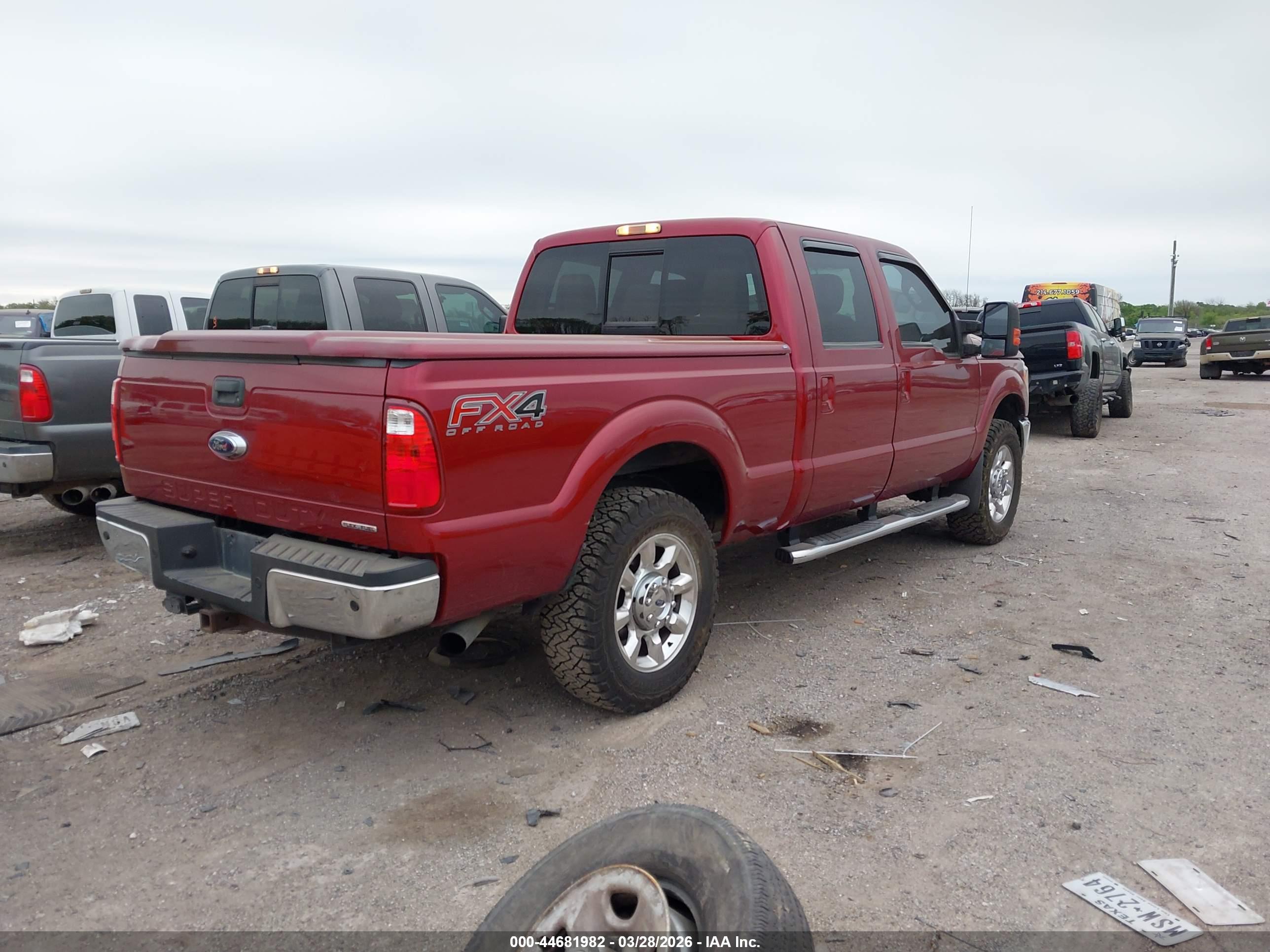 FORD F-250 image 4