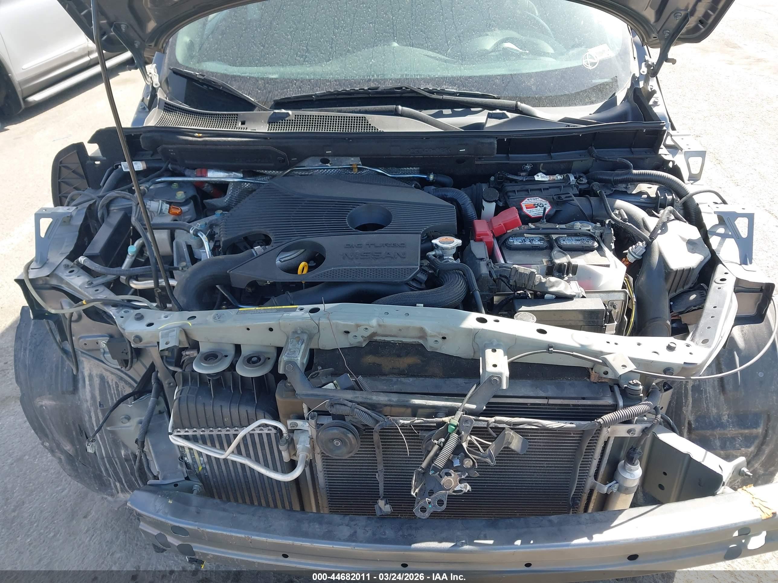 NISSAN JUKE image 10