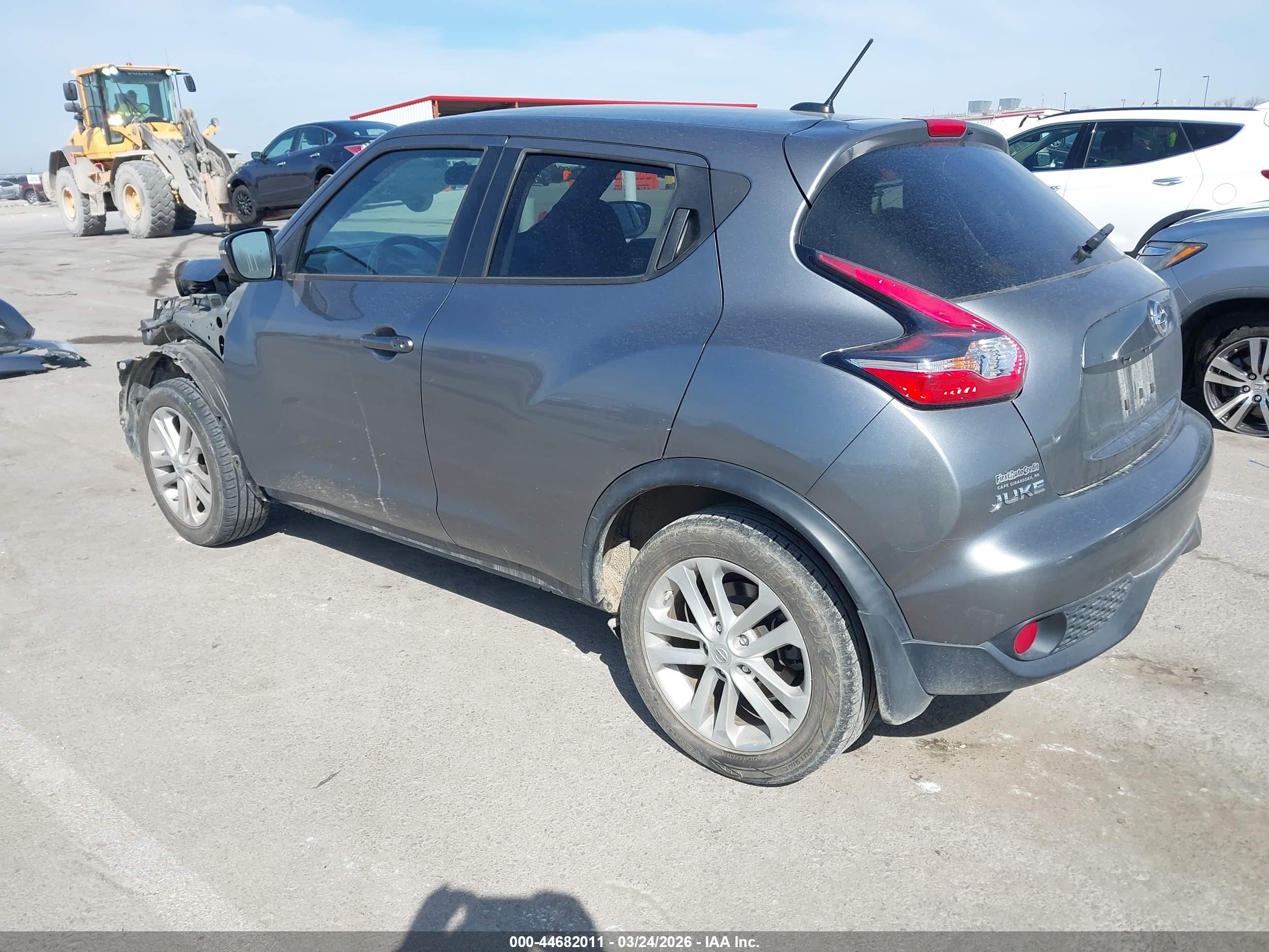 NISSAN JUKE image 3