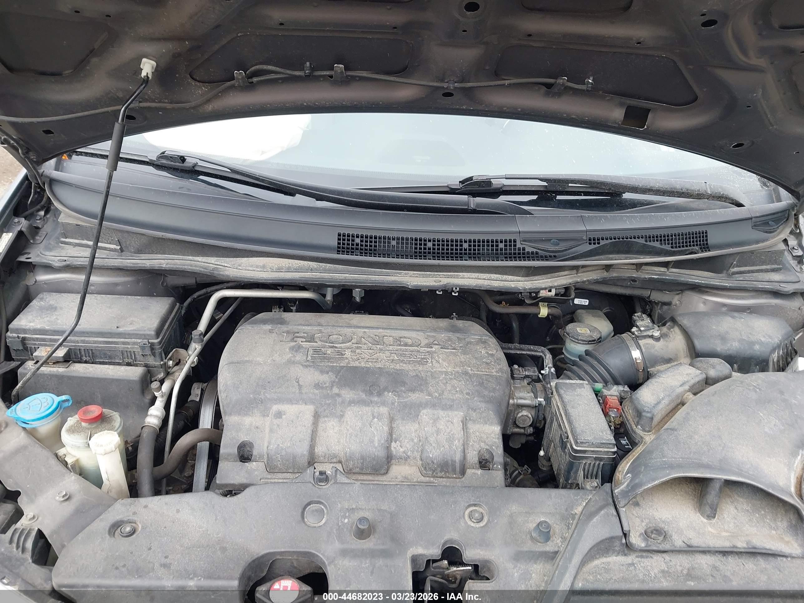 HONDA ODYSSEY image 10