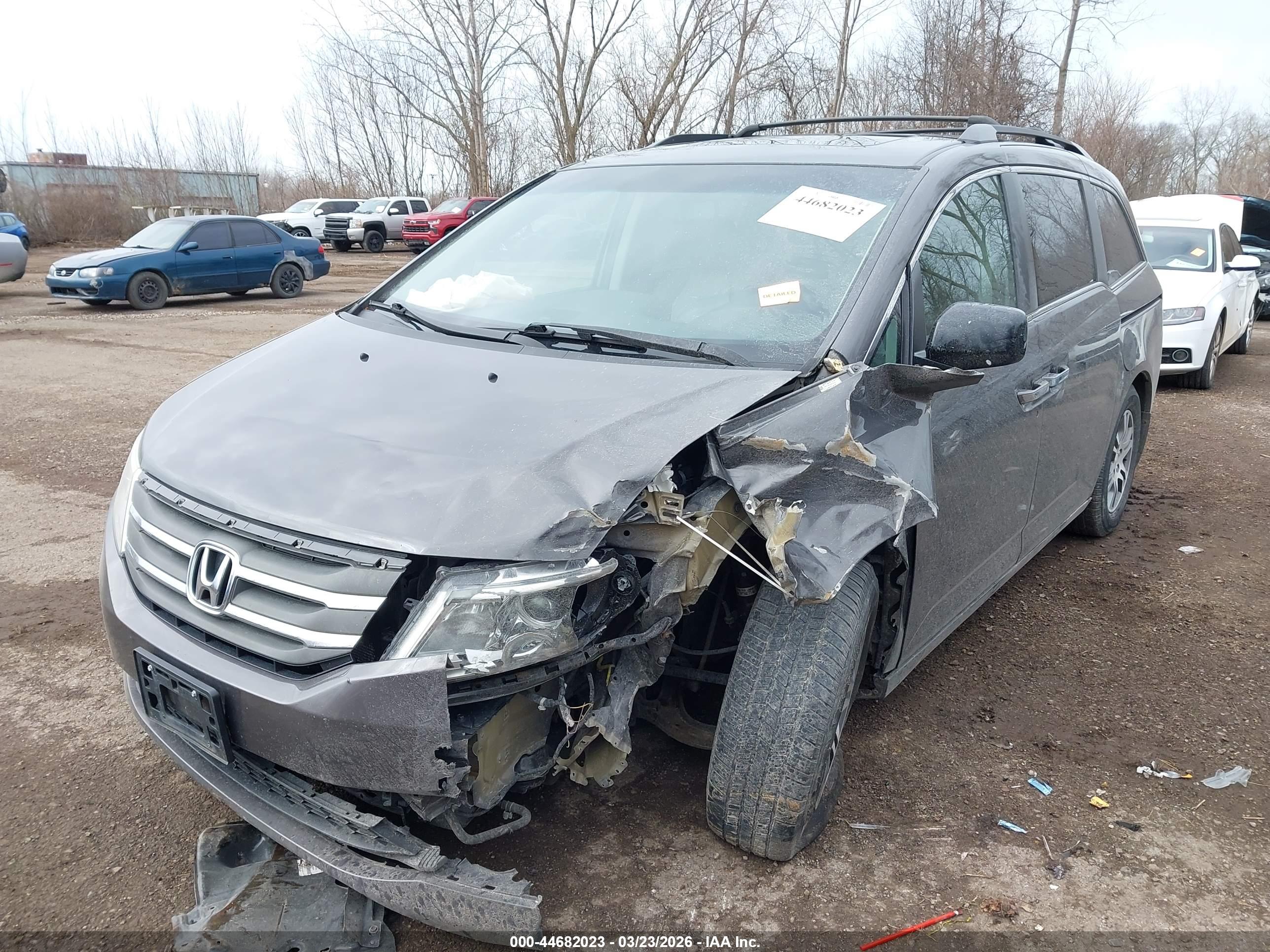 HONDA ODYSSEY image 2