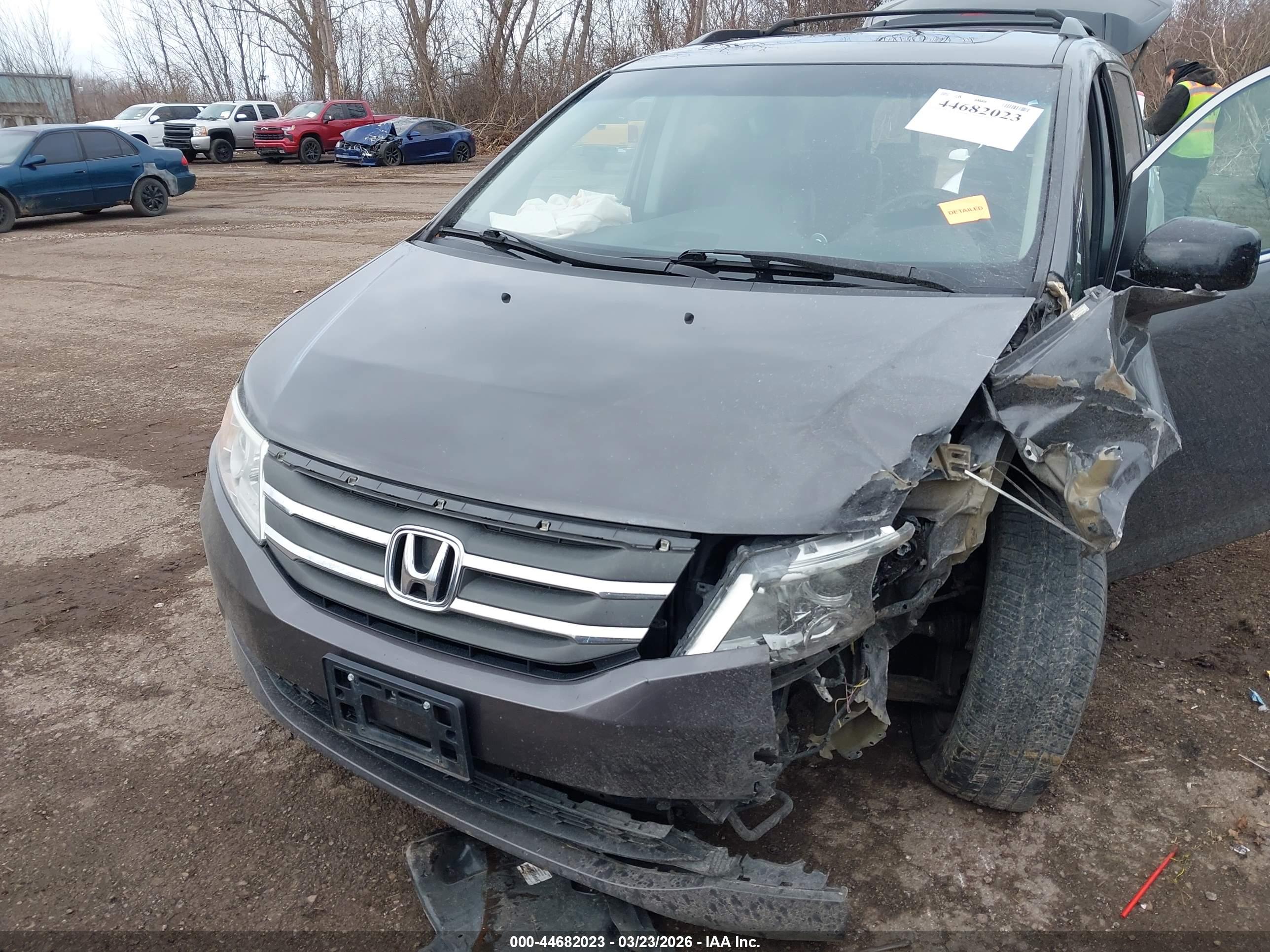 HONDA ODYSSEY image 6