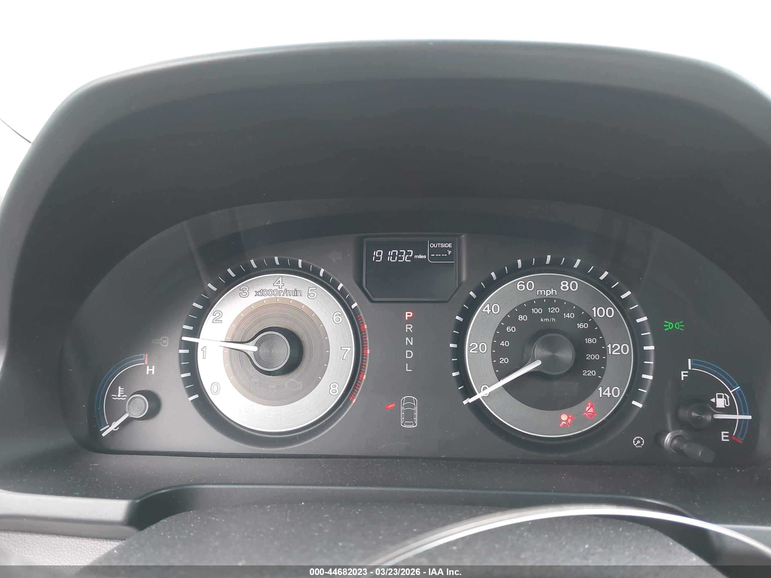 HONDA ODYSSEY image 7