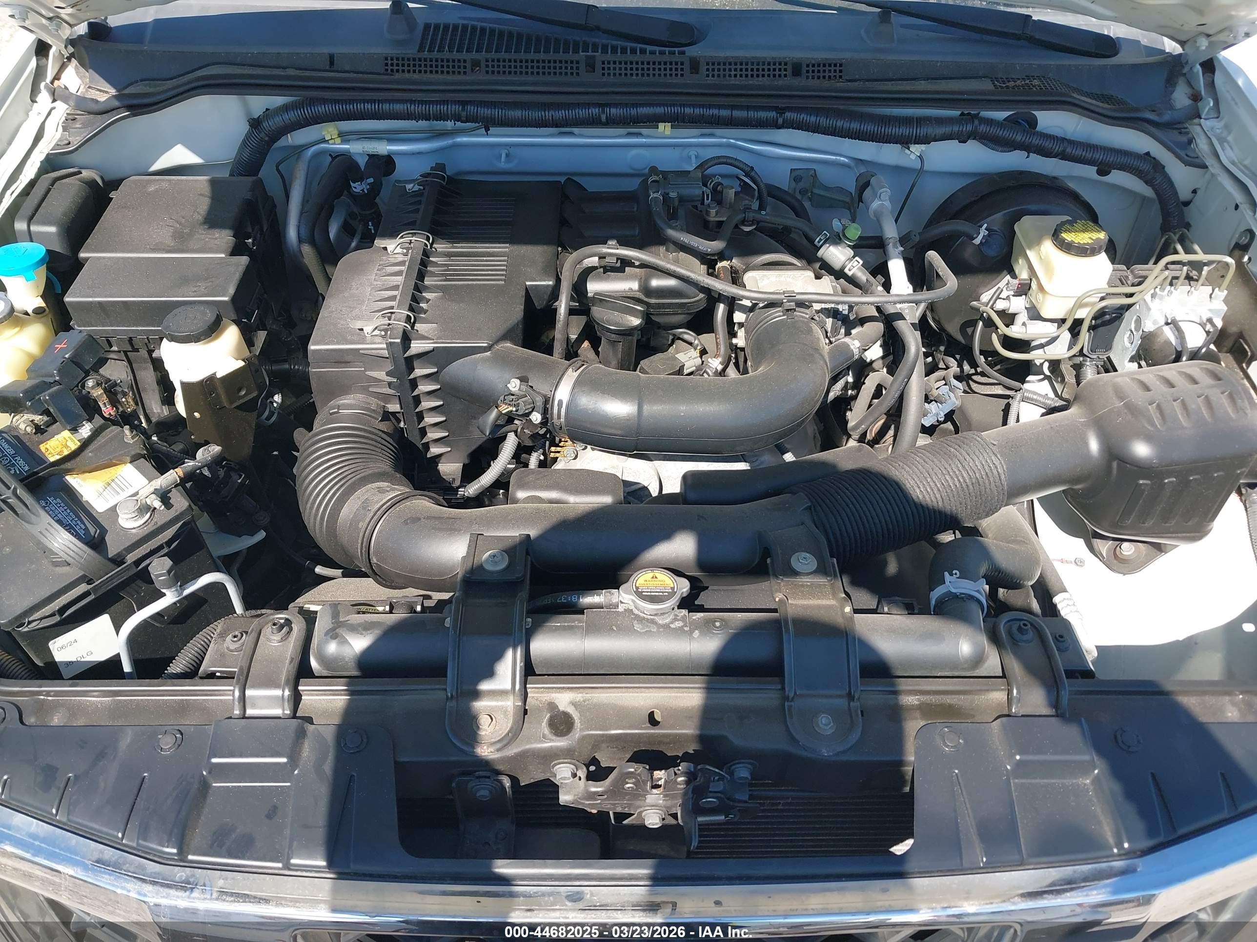 NISSAN FRONTIER image 10