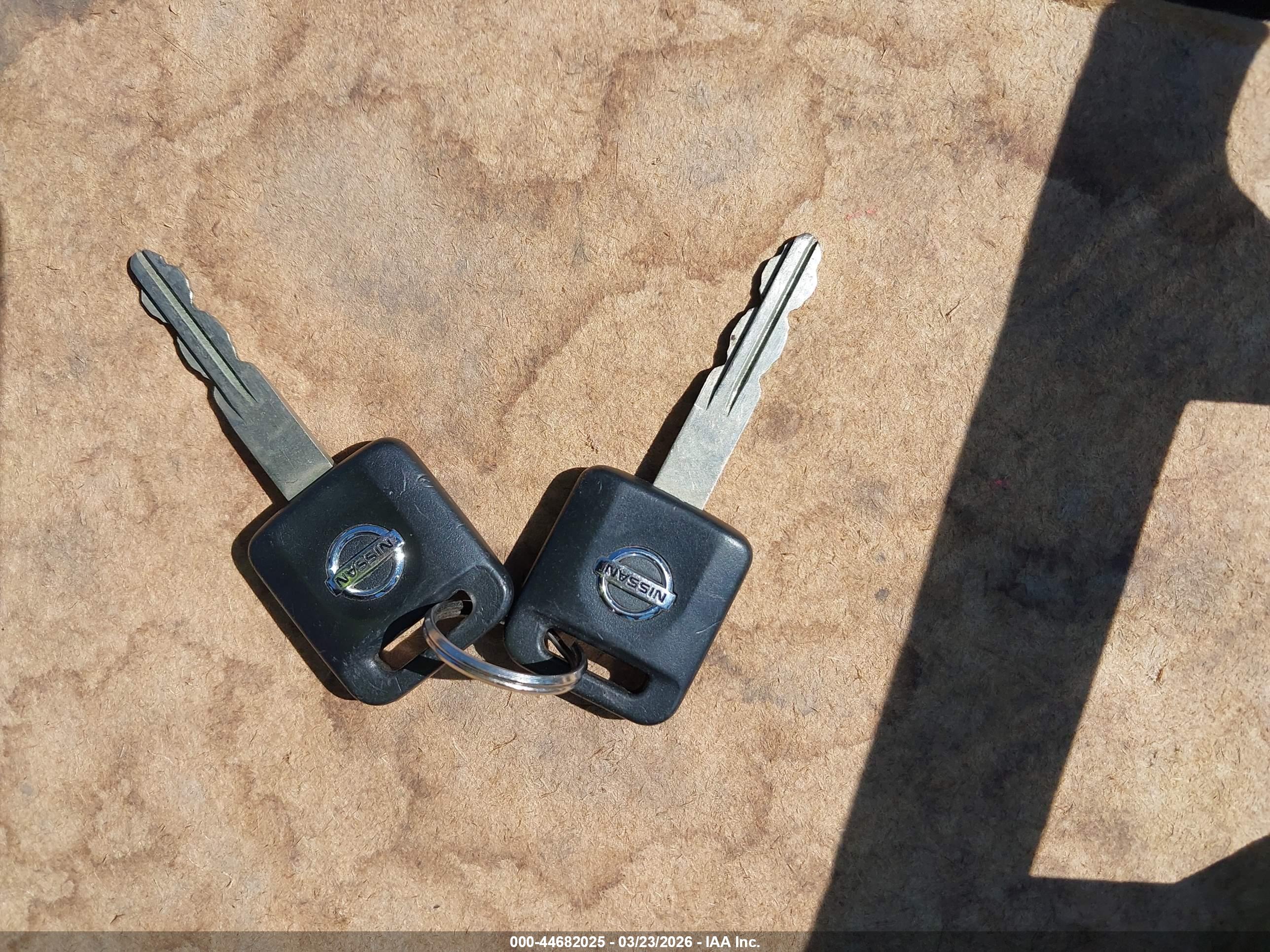 NISSAN FRONTIER image 11