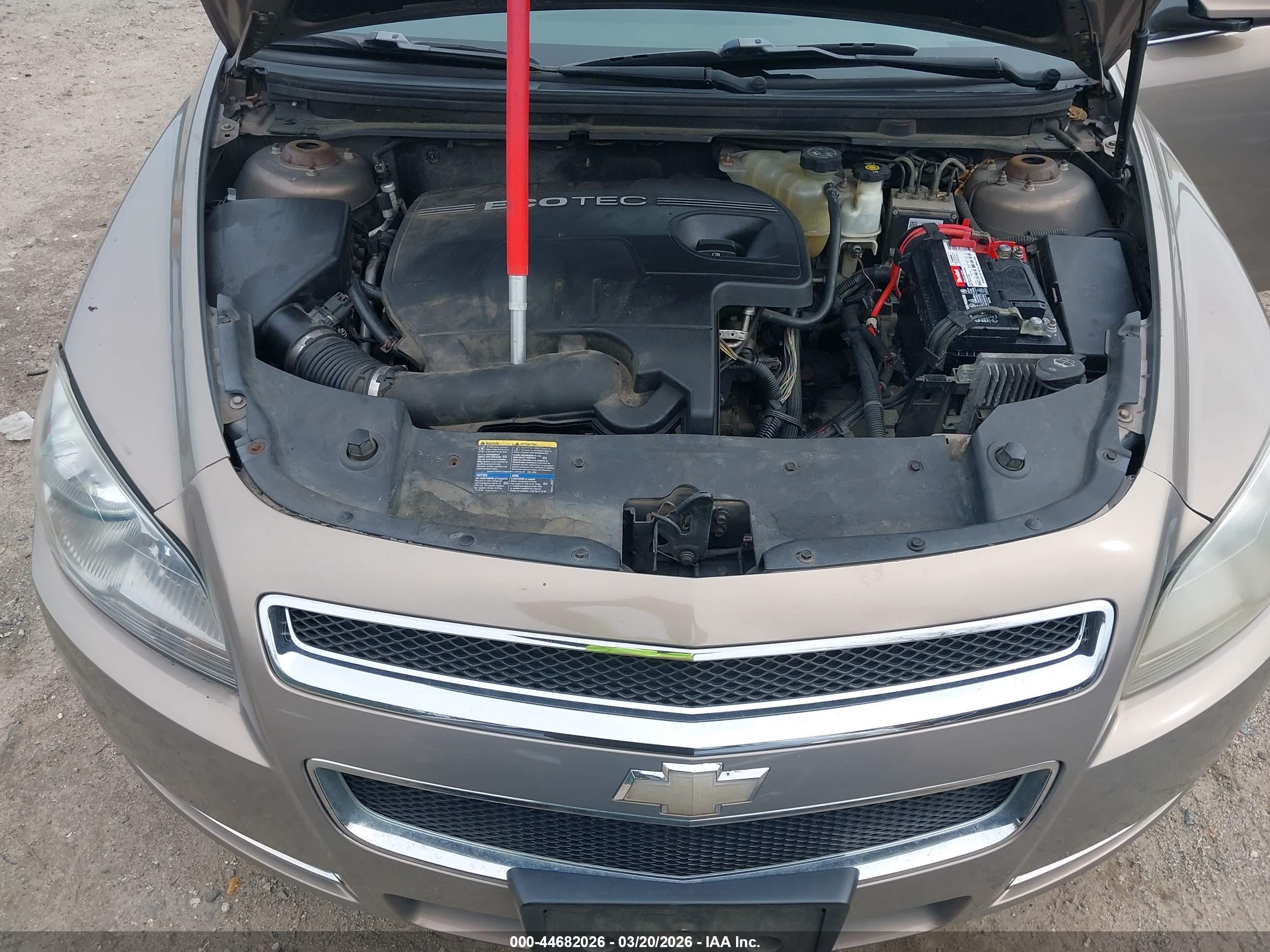 CHEVROLET MALIBU image 10