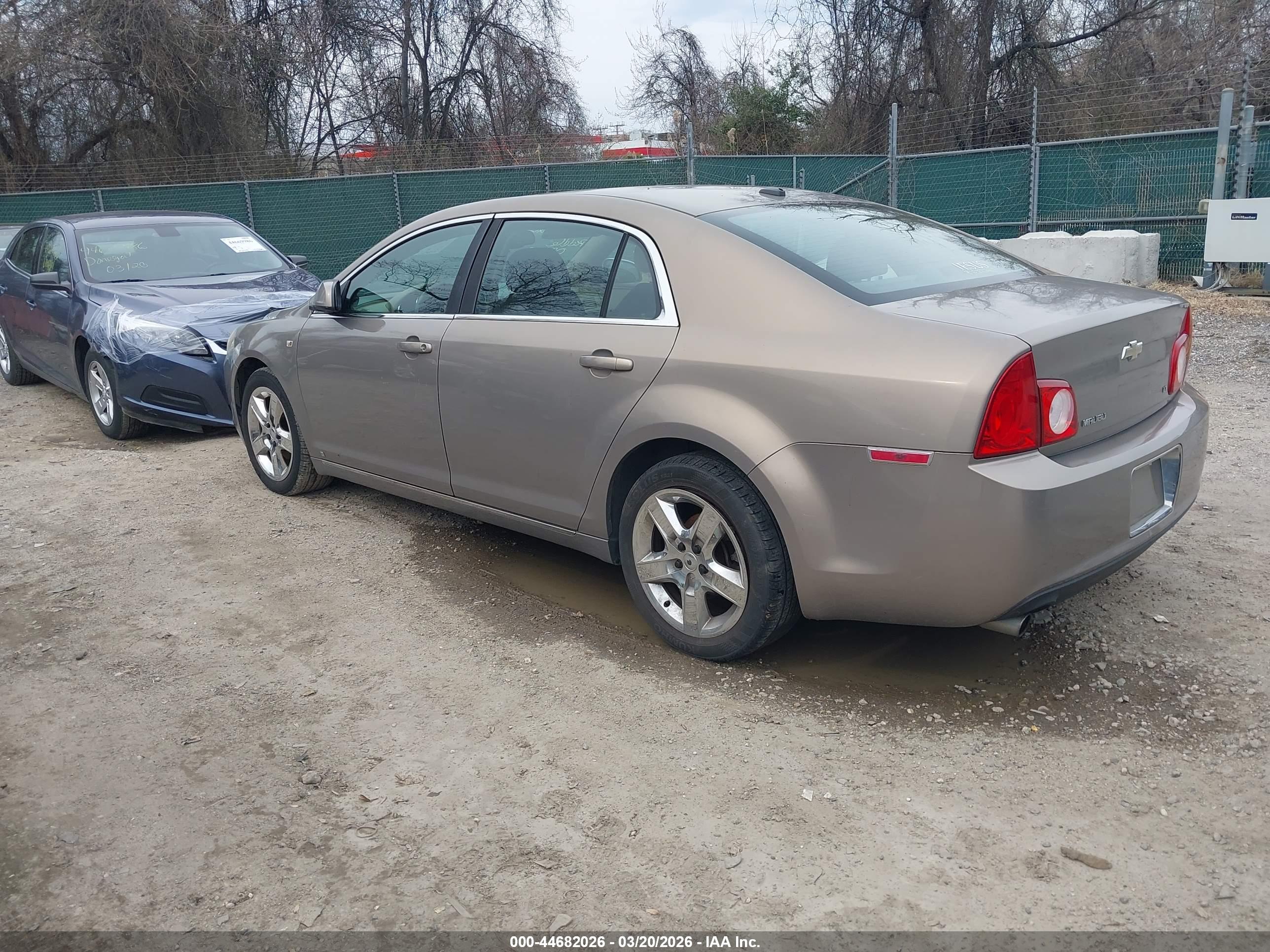 CHEVROLET MALIBU image 3
