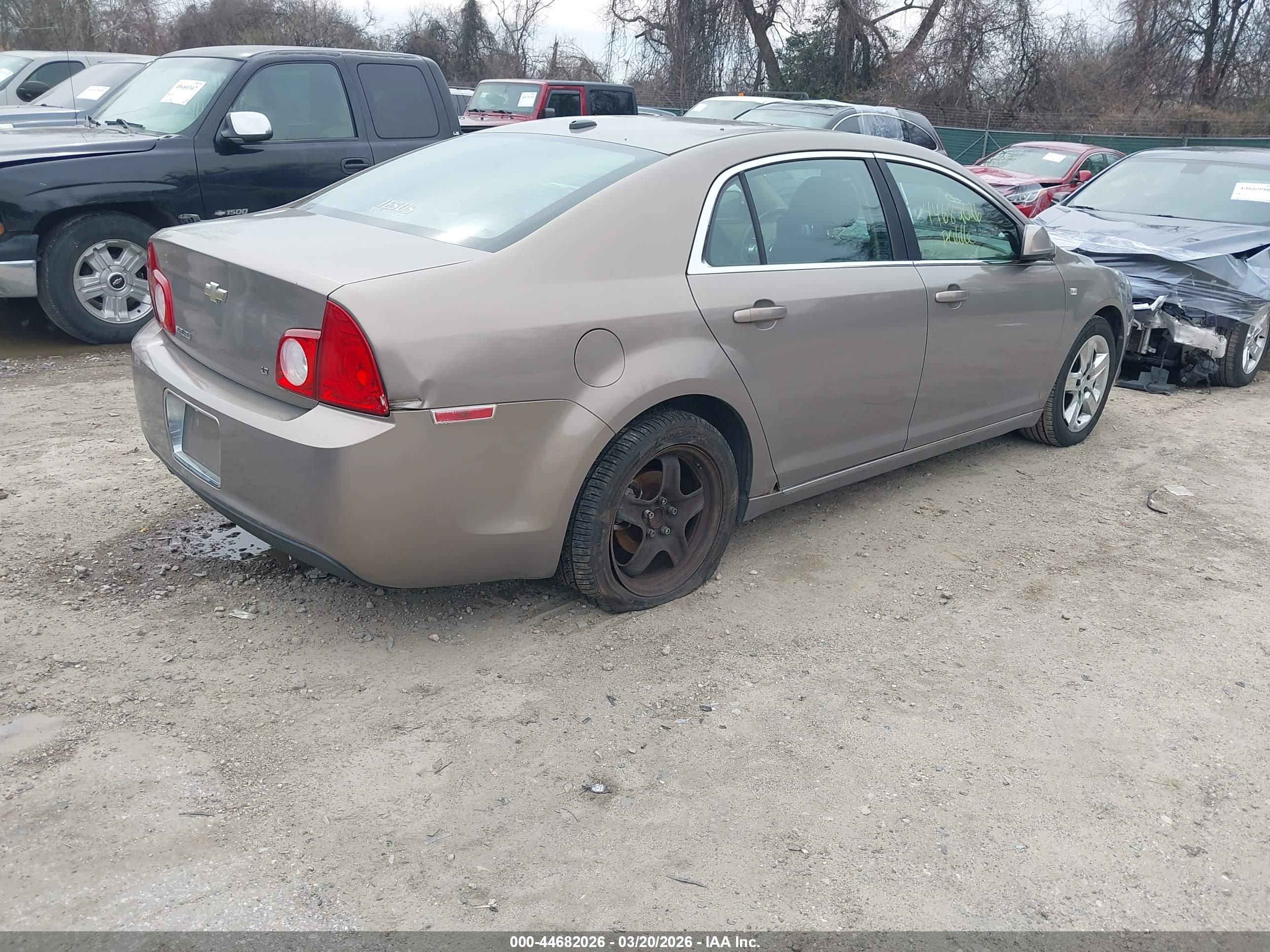 CHEVROLET MALIBU image 4