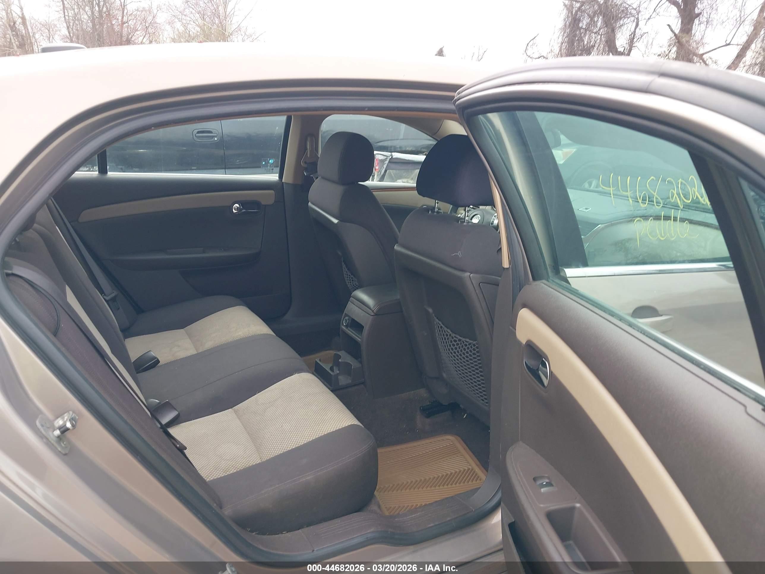 CHEVROLET MALIBU image 8