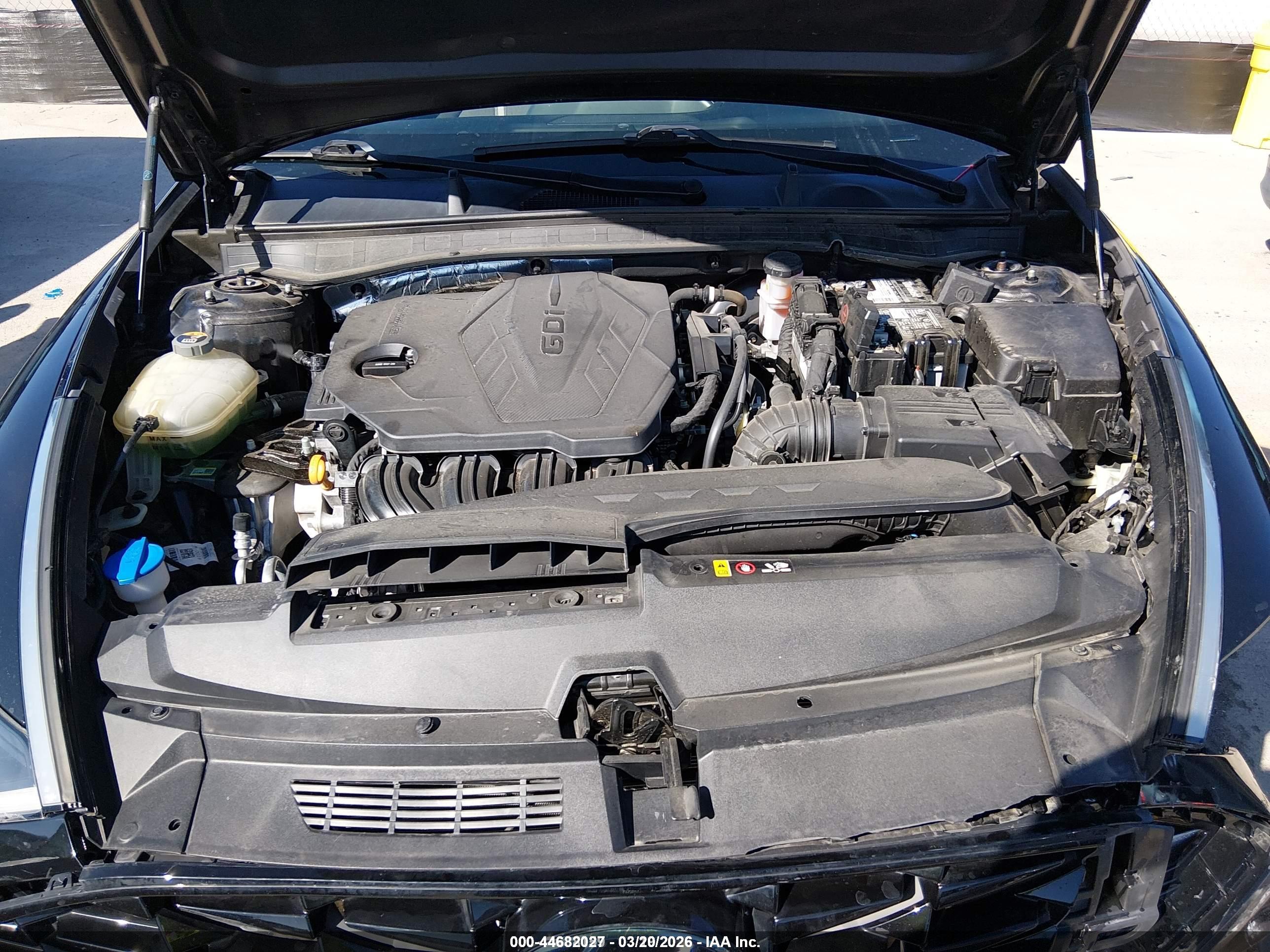 HYUNDAI SONATA image 10