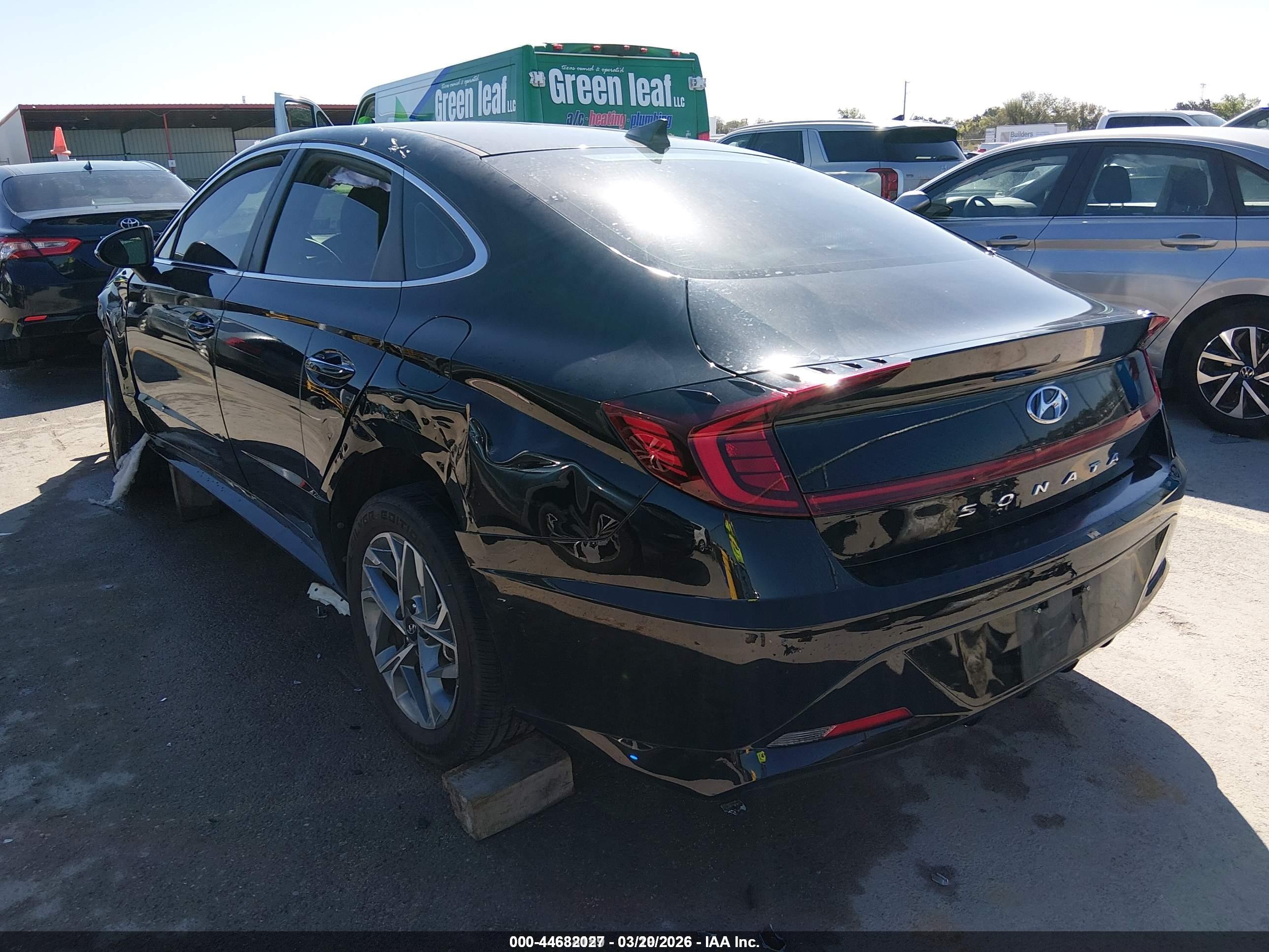 HYUNDAI SONATA image 3
