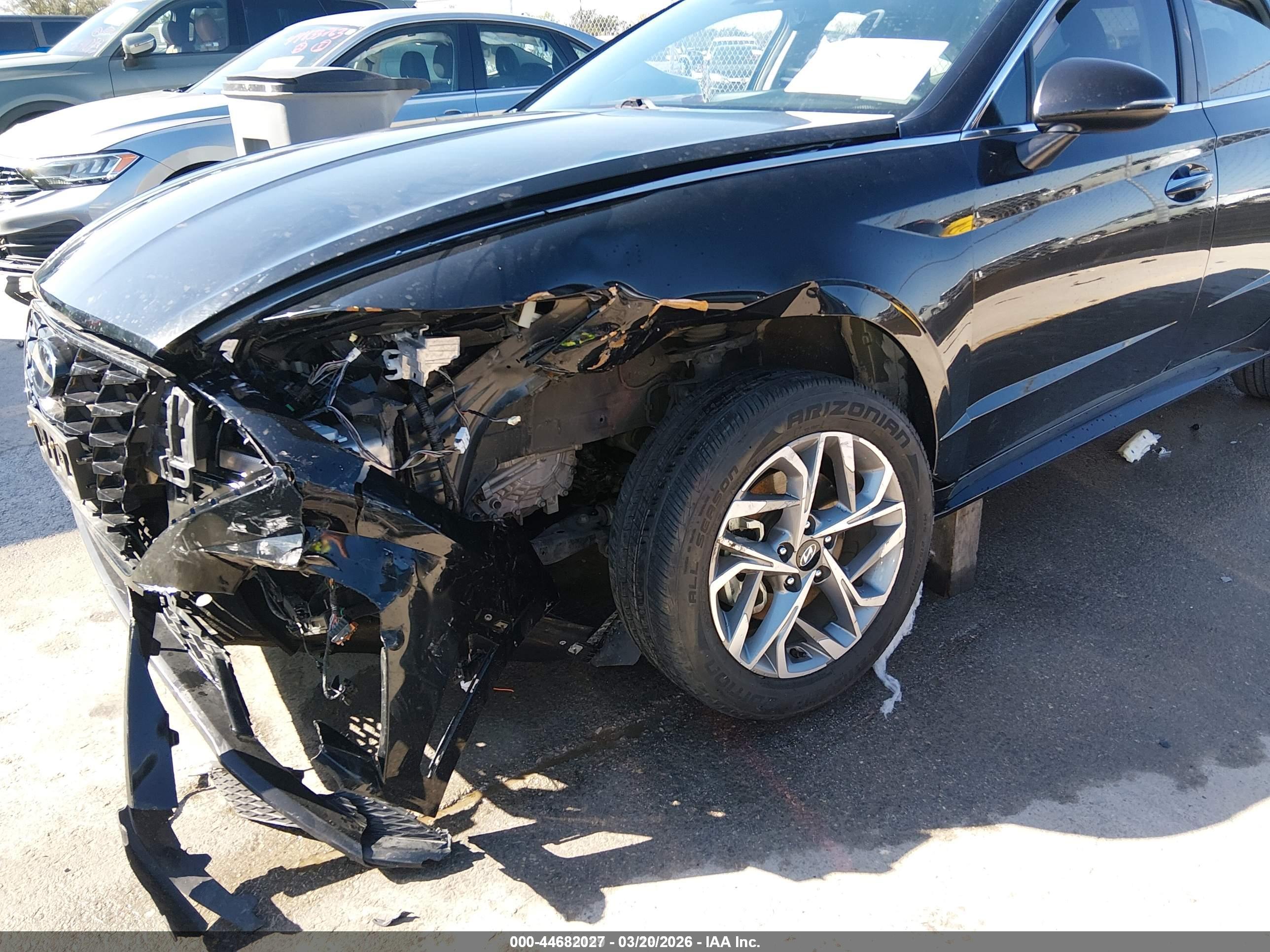 HYUNDAI SONATA image 6