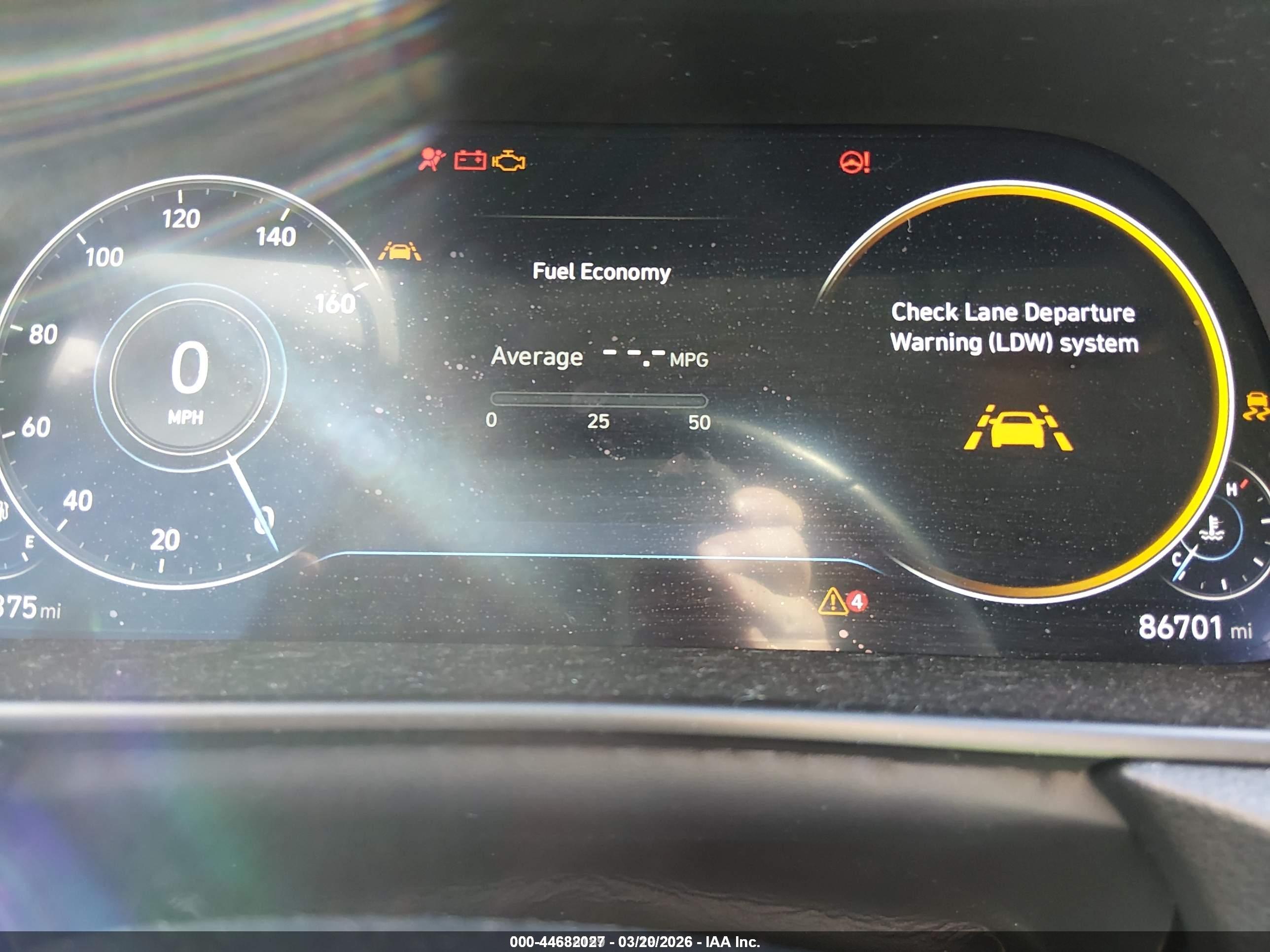 HYUNDAI SONATA image 7