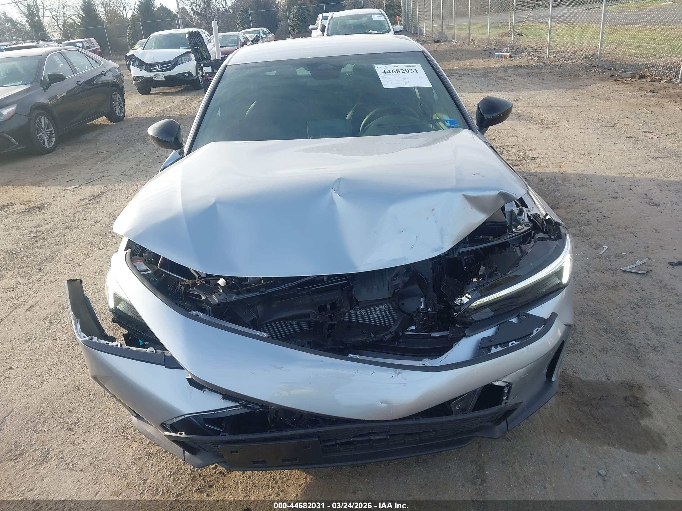 HONDA CIVIC image 6