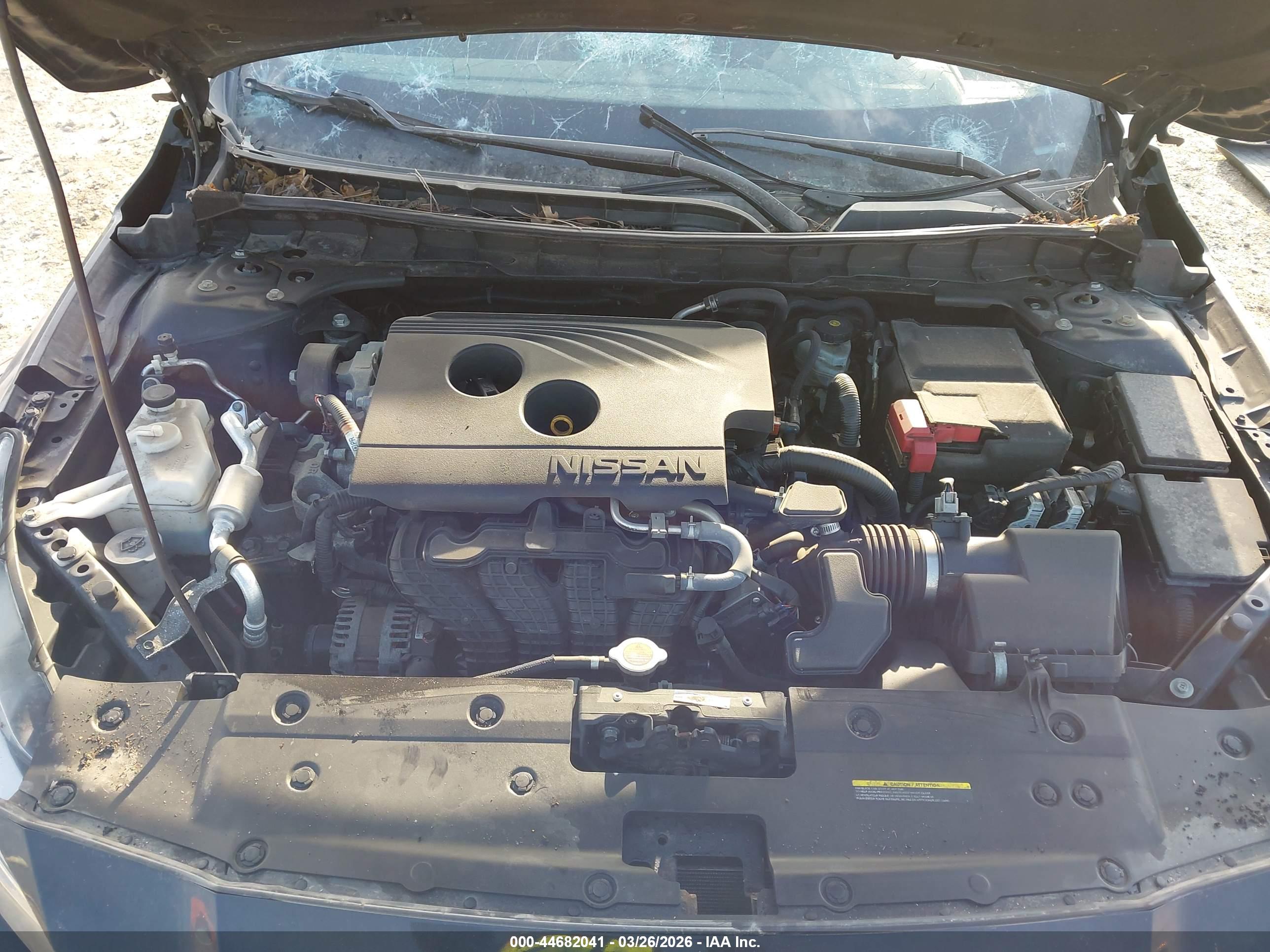 NISSAN ALTIMA image 10