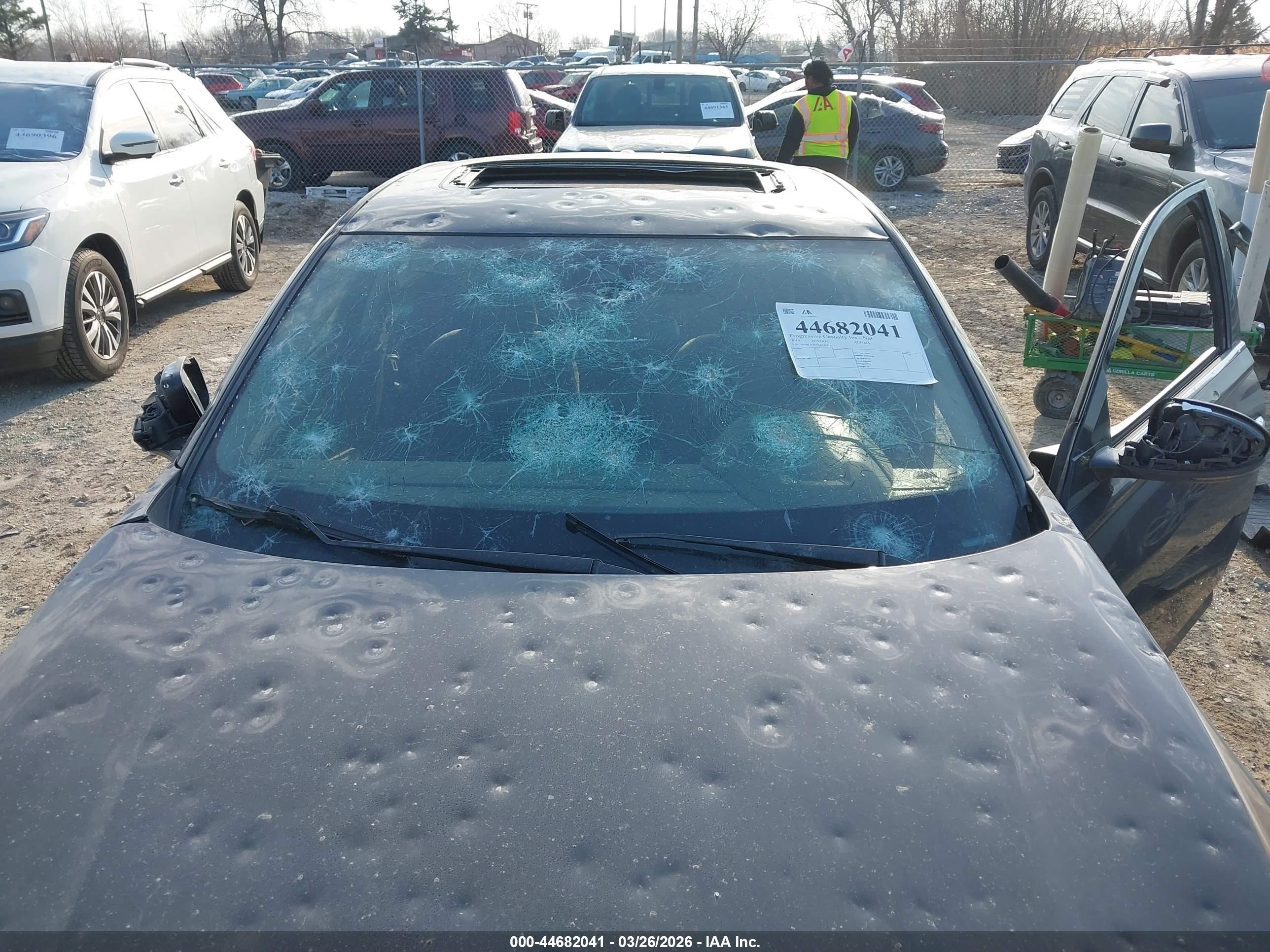 NISSAN ALTIMA image 6