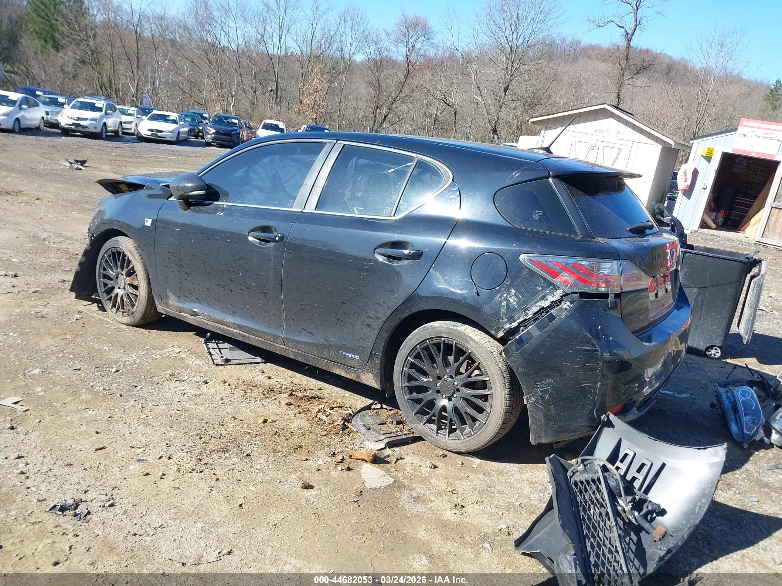 LEXUS CT image 3