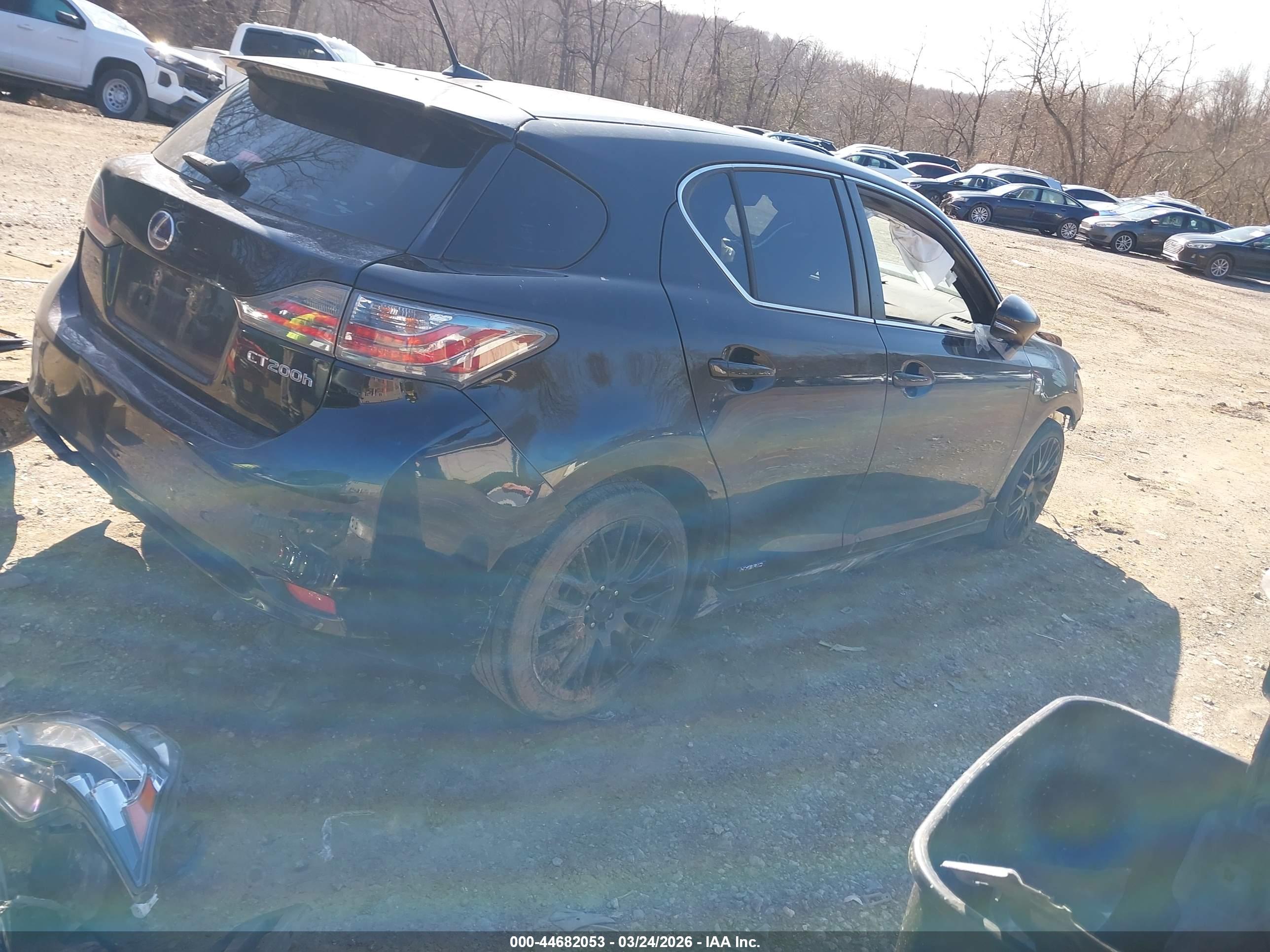 LEXUS CT image 4