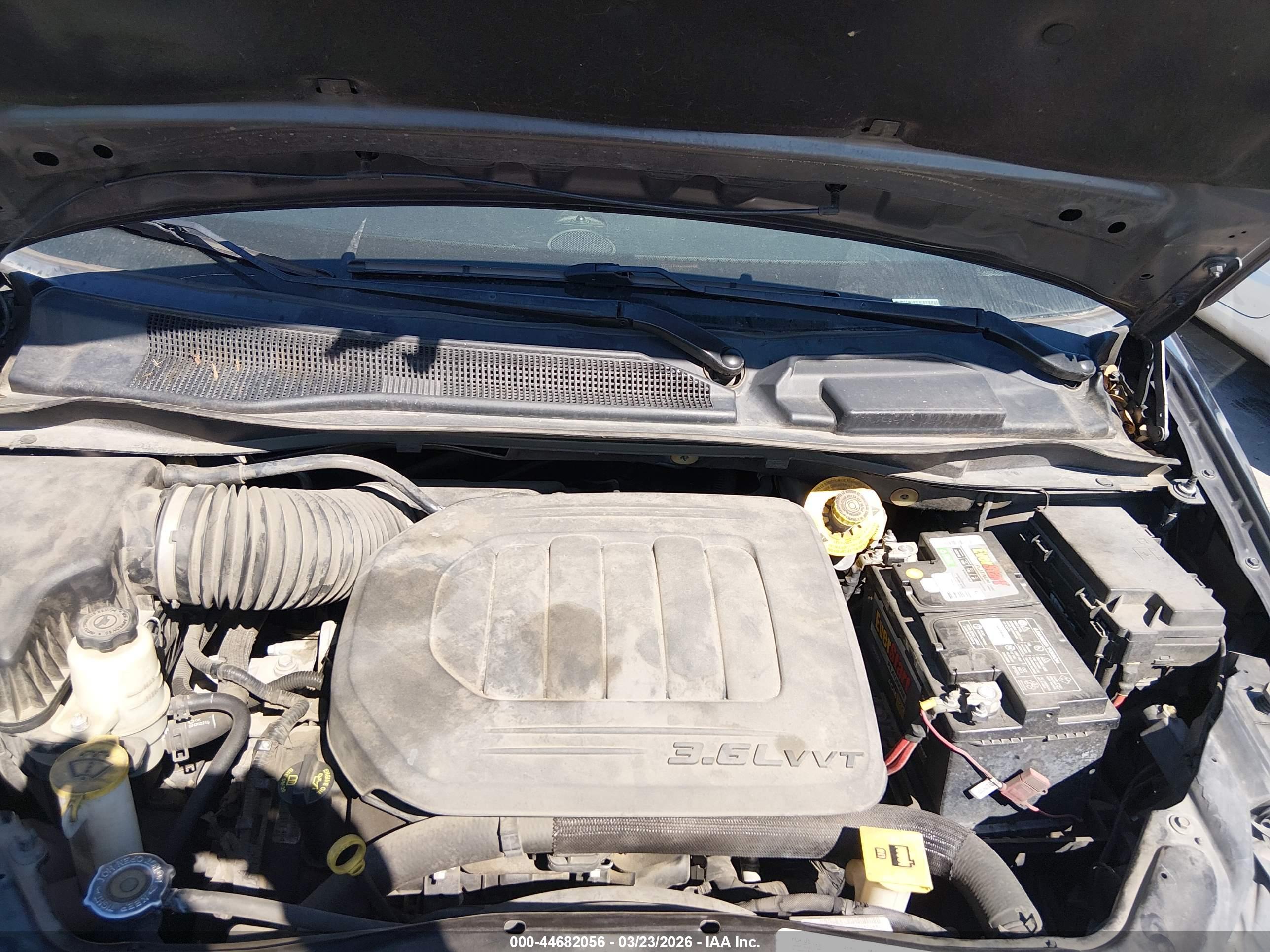DODGE GRAND image 10