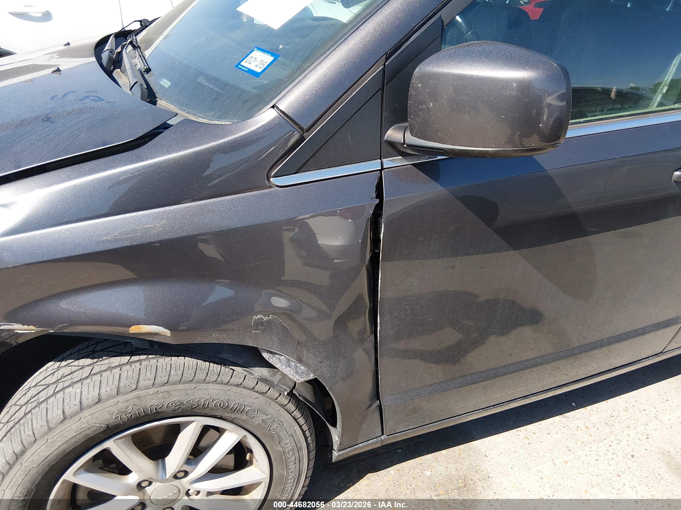 DODGE GRAND image 6