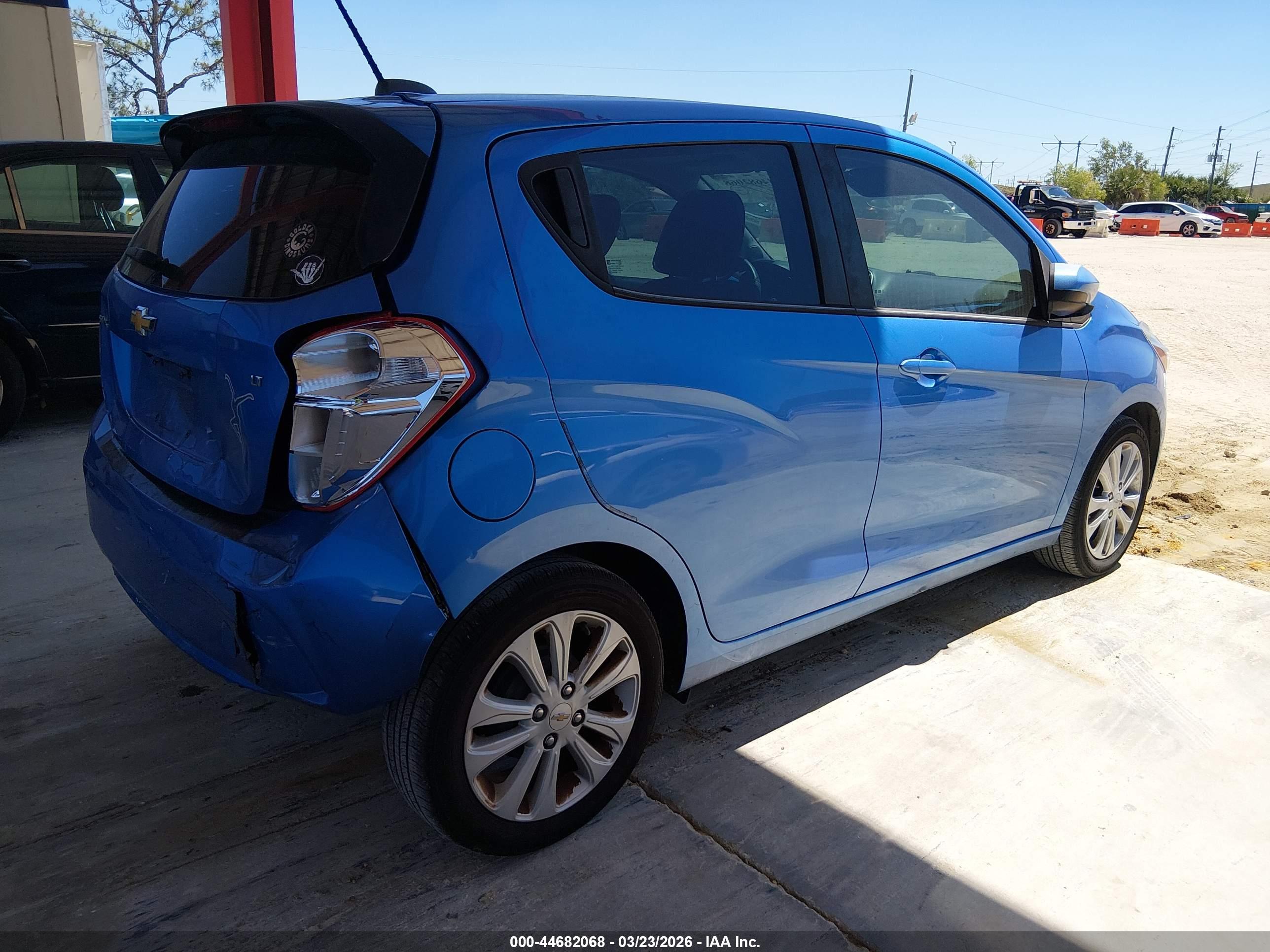 CHEVROLET SPARK image 4