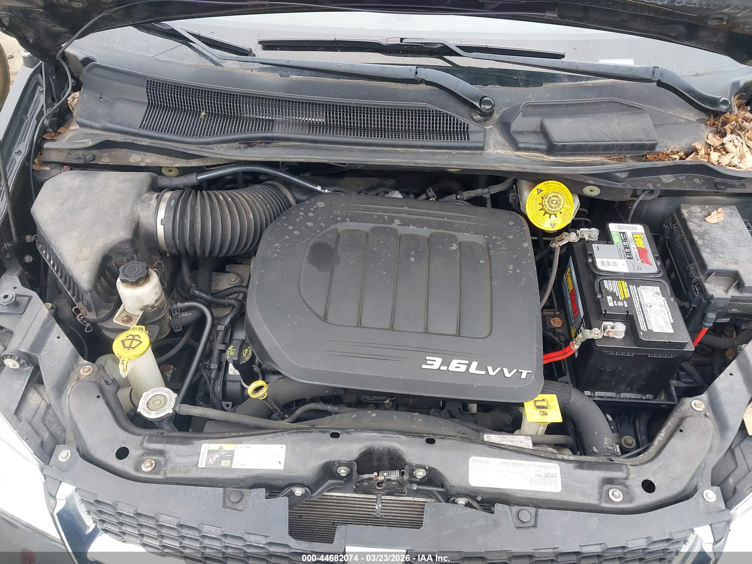 DODGE GRAND image 10