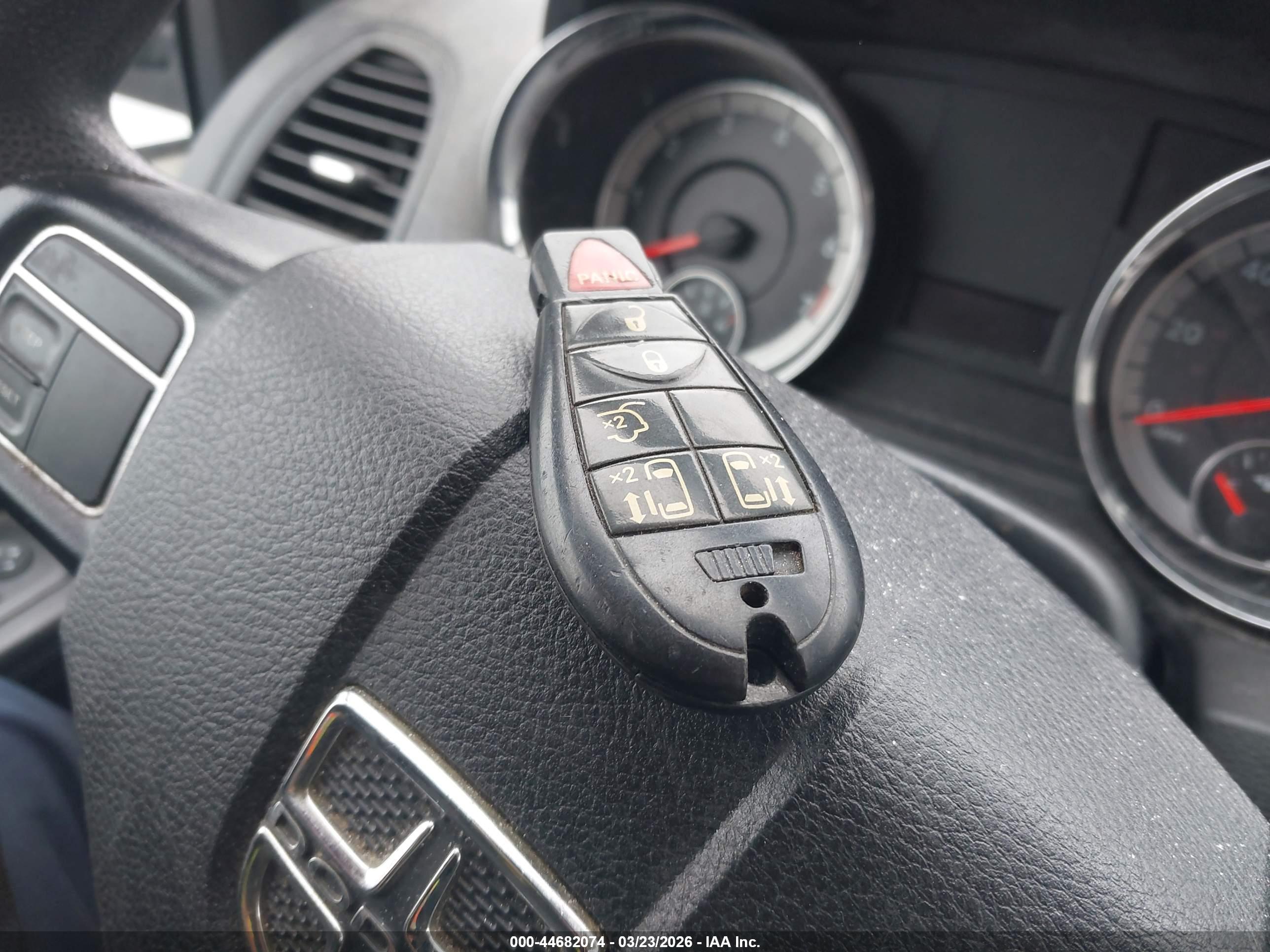 DODGE GRAND image 11