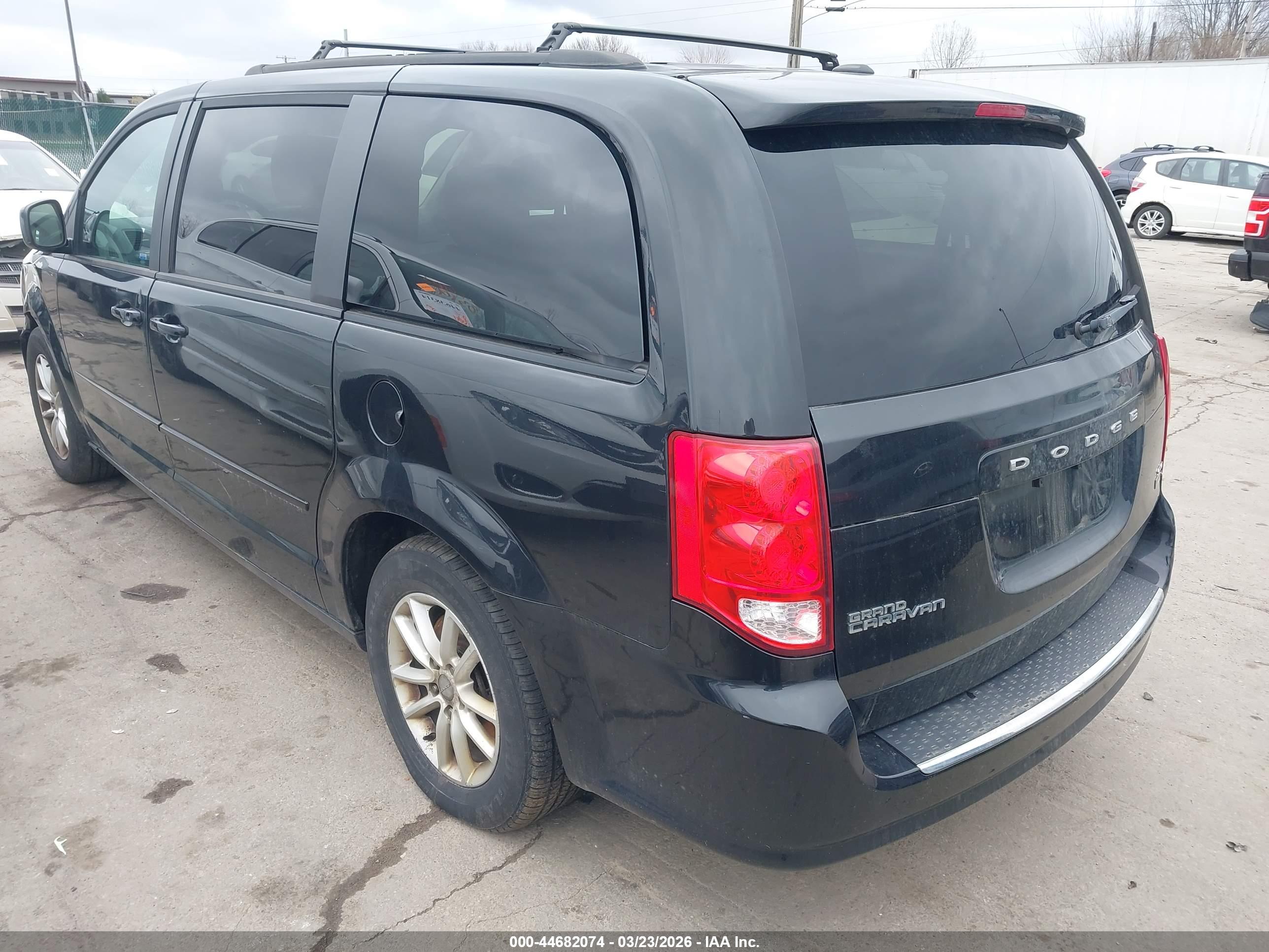 DODGE GRAND image 3