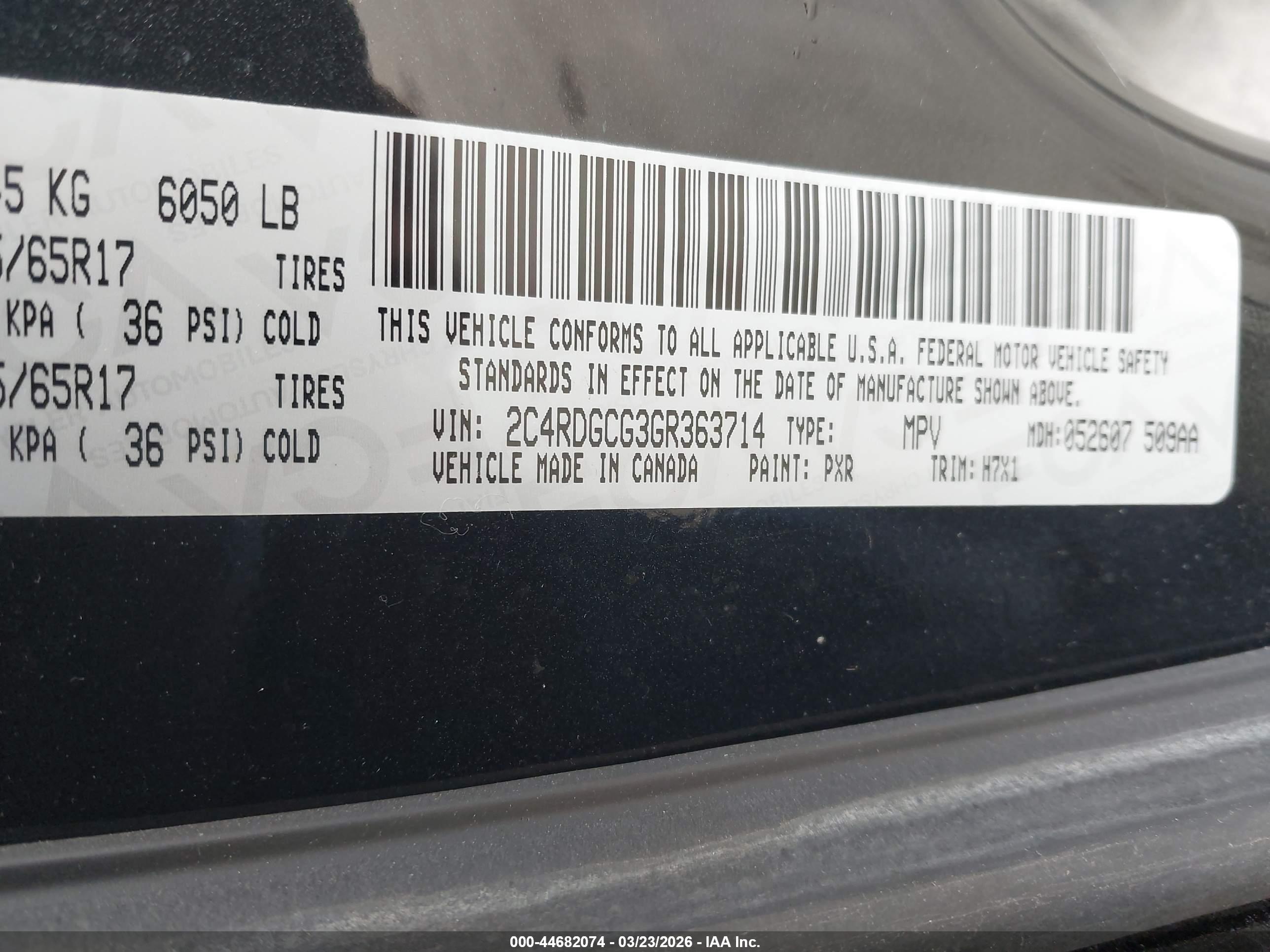 DODGE GRAND image 9