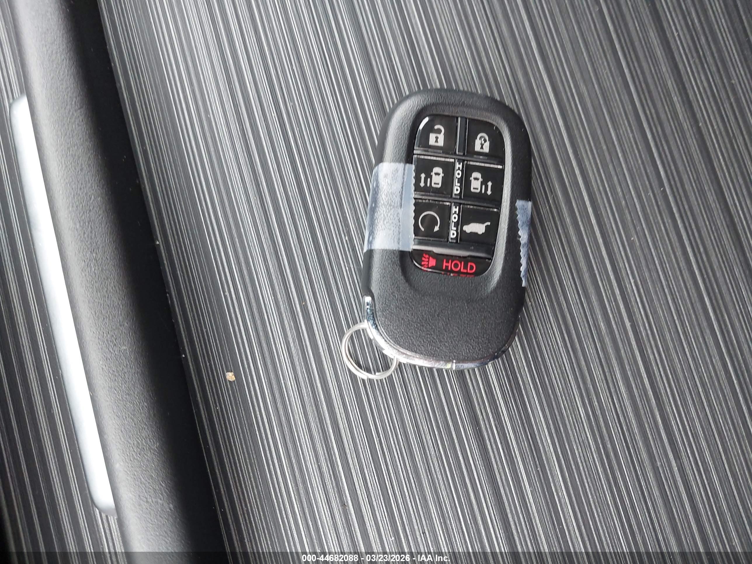 HONDA ODYSSEY image 11