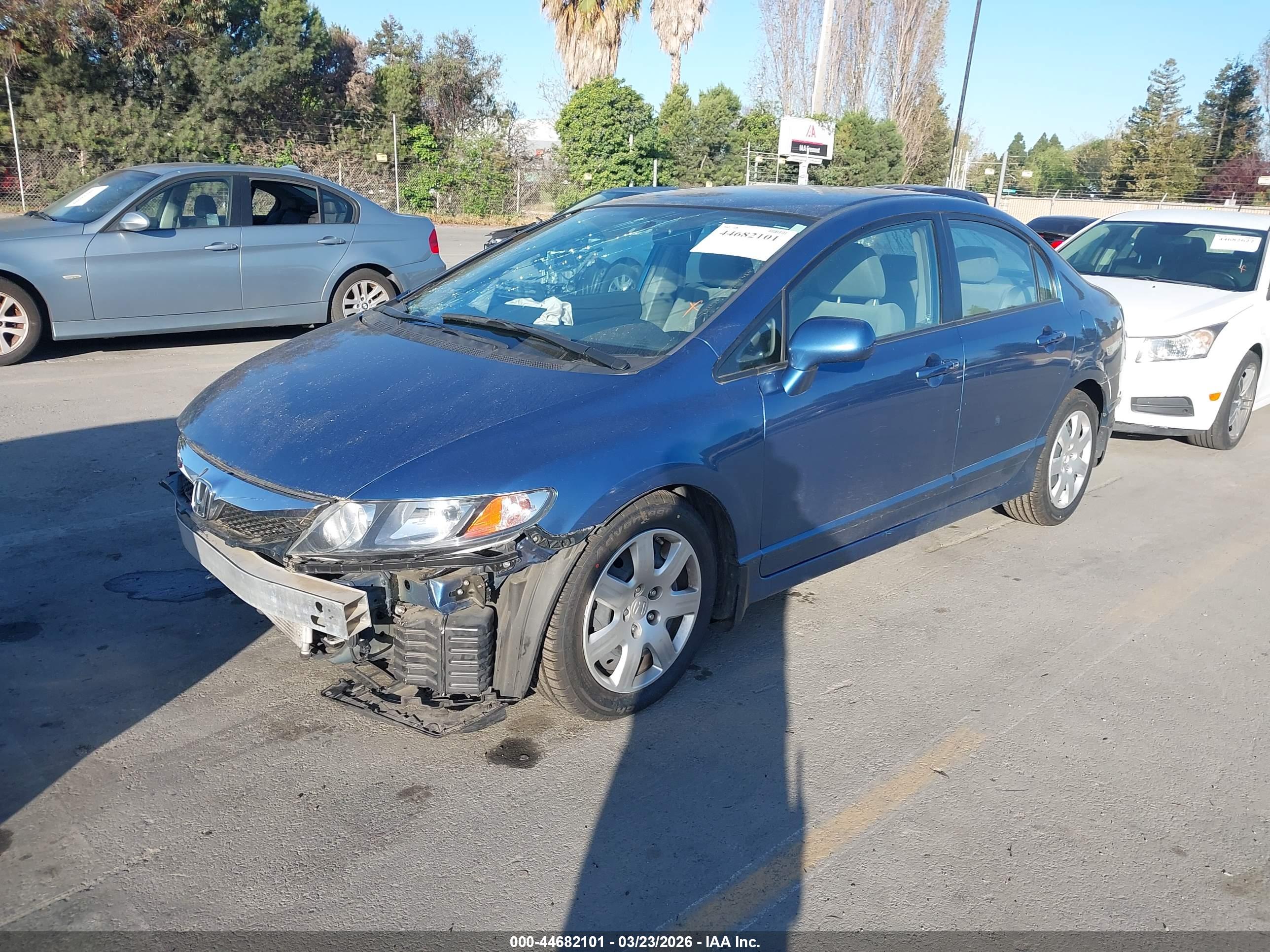 HONDA CIVIC image 2