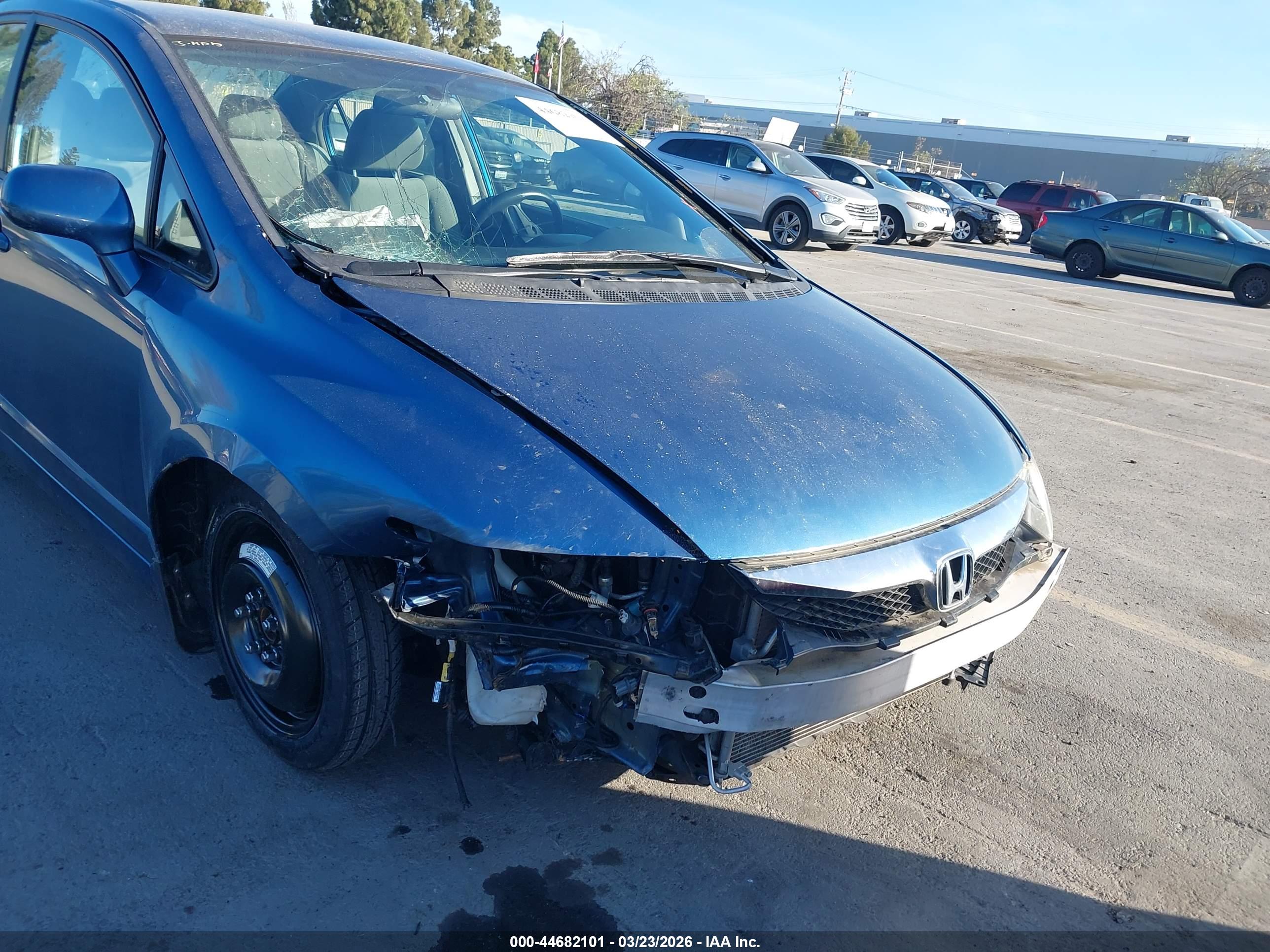 HONDA CIVIC image 6