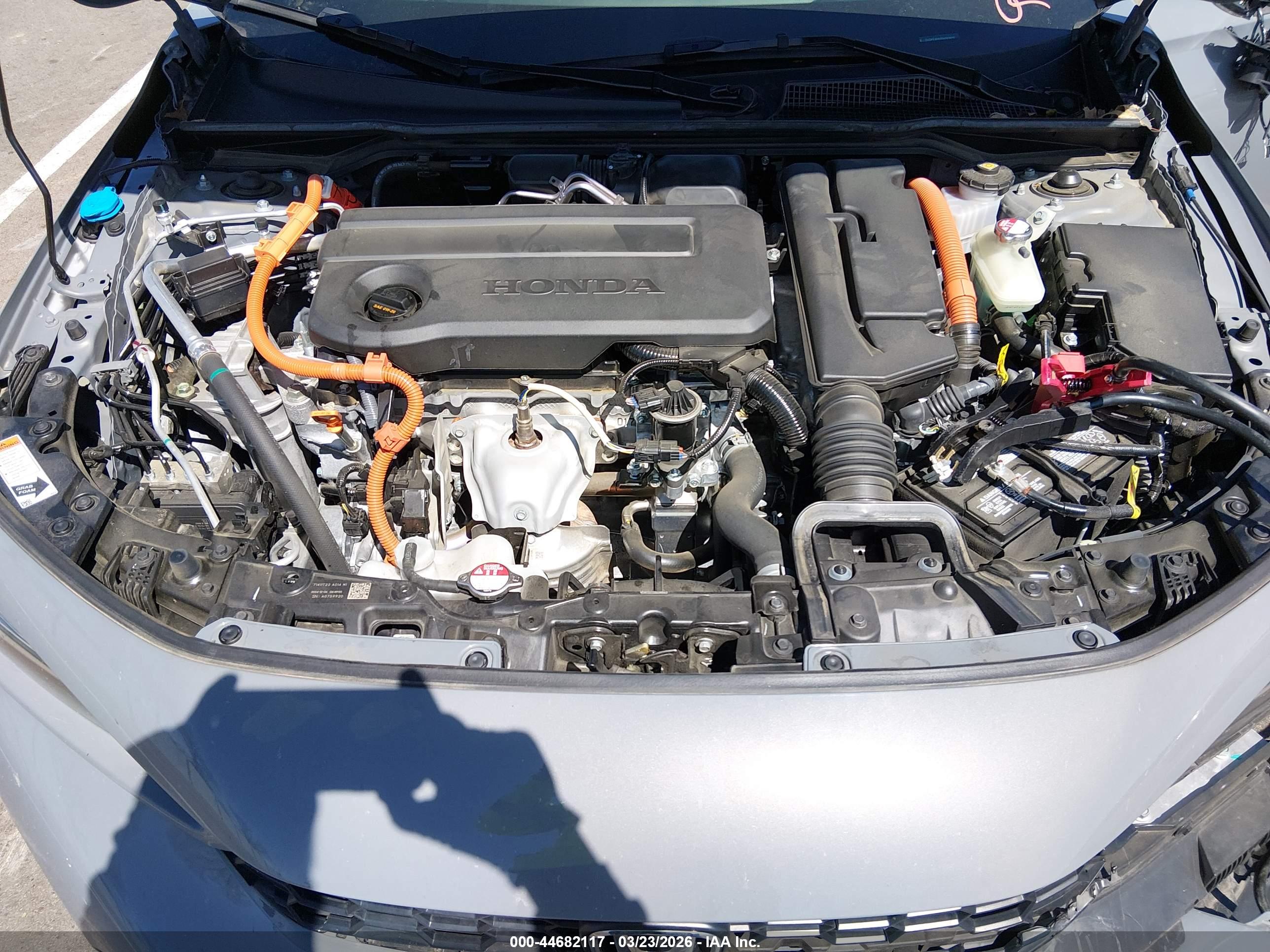 HONDA CIVIC image 10