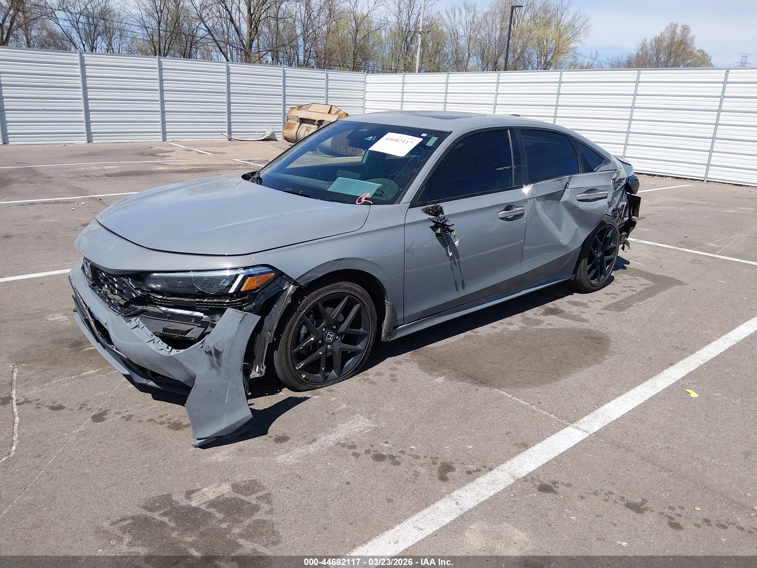 HONDA CIVIC image 2