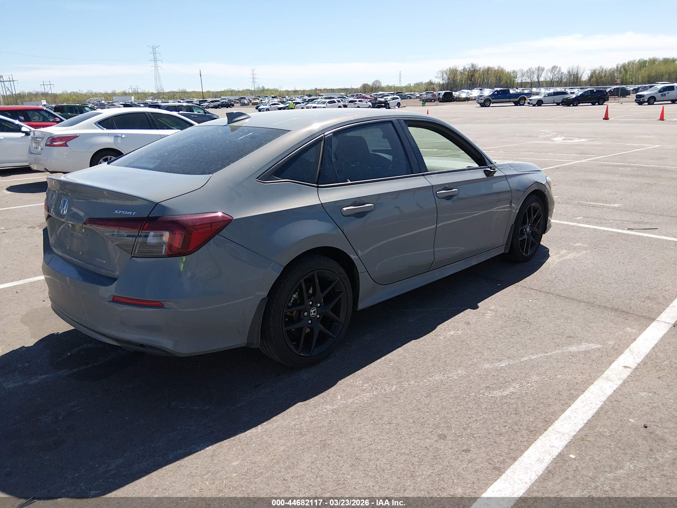 HONDA CIVIC image 4