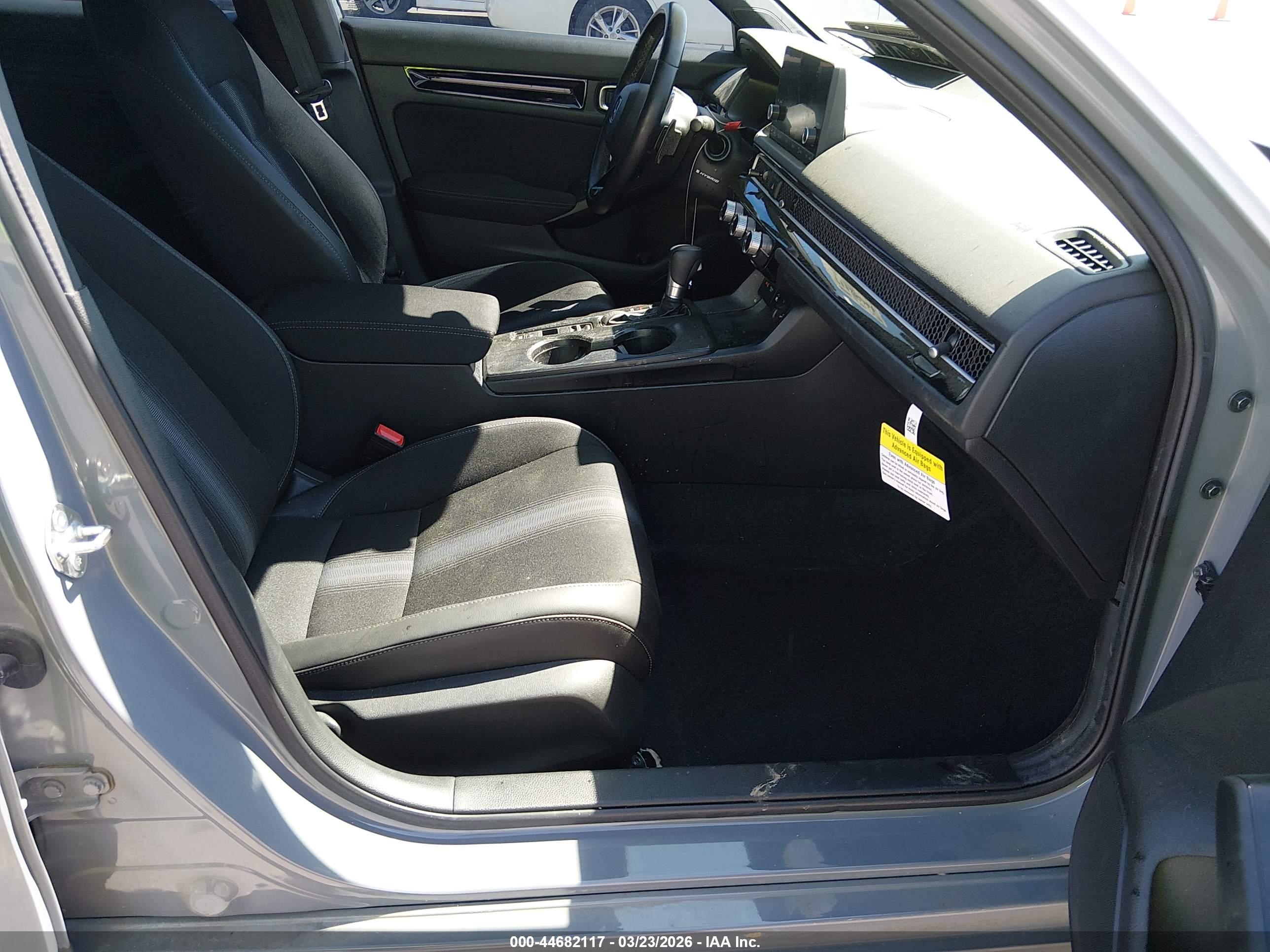 HONDA CIVIC image 5