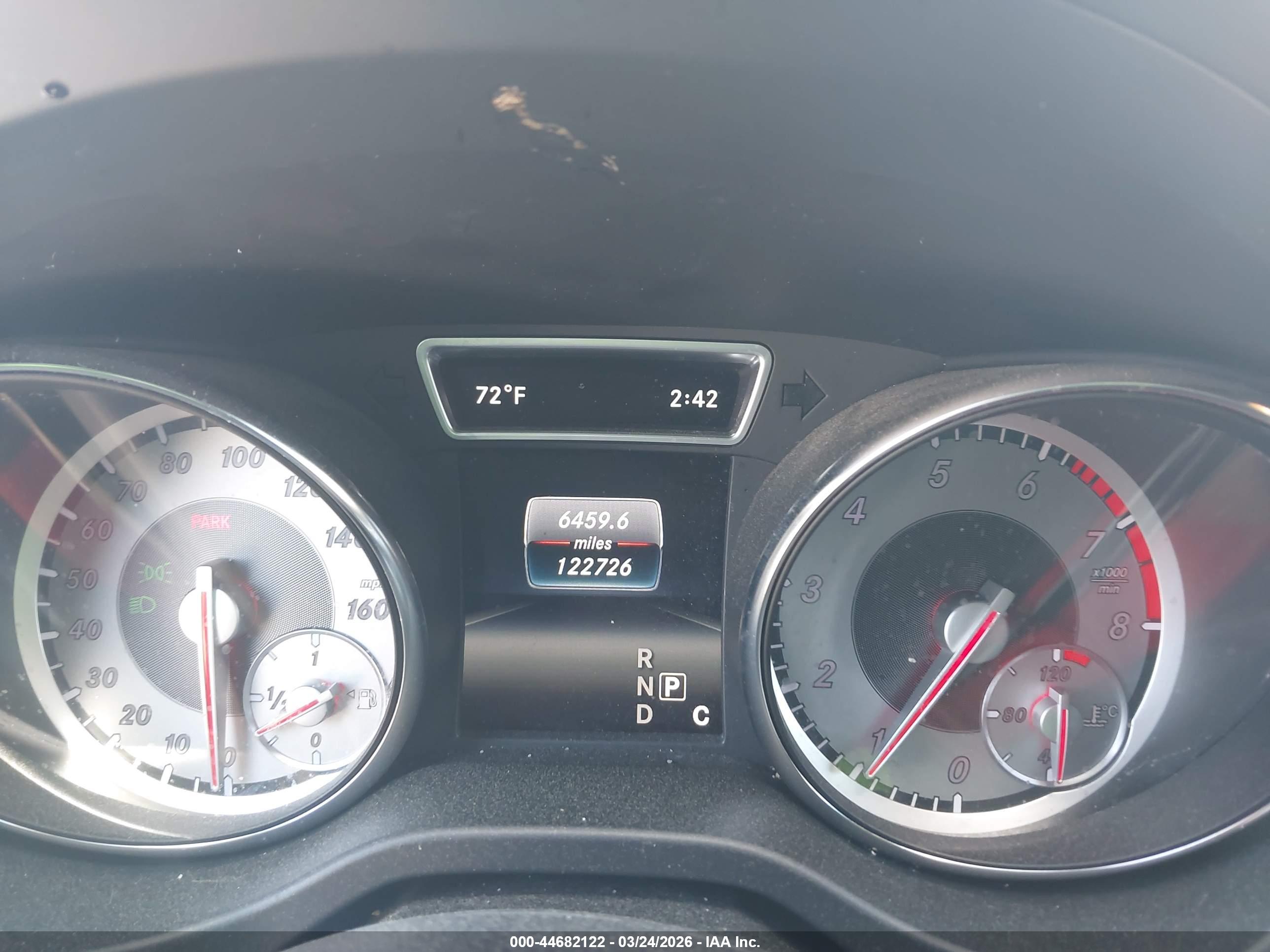 MERCEDES-BENZ GLA image 7