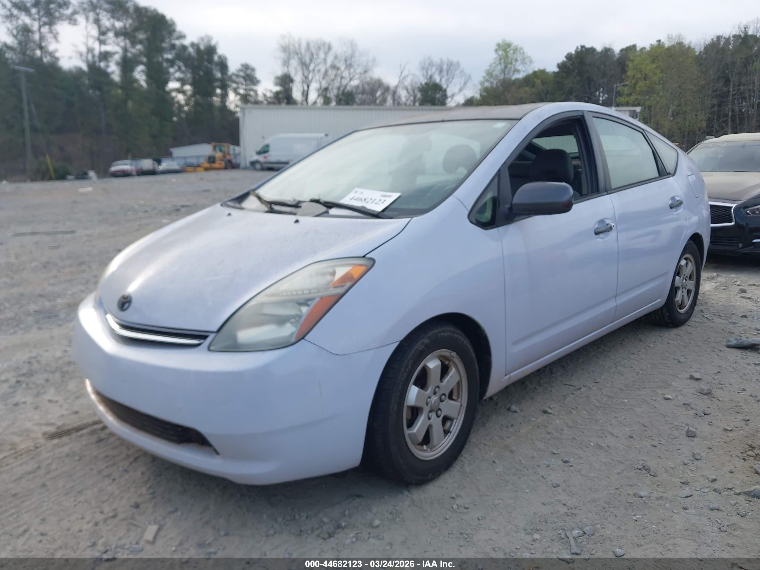 TOYOTA PRIUS image 2