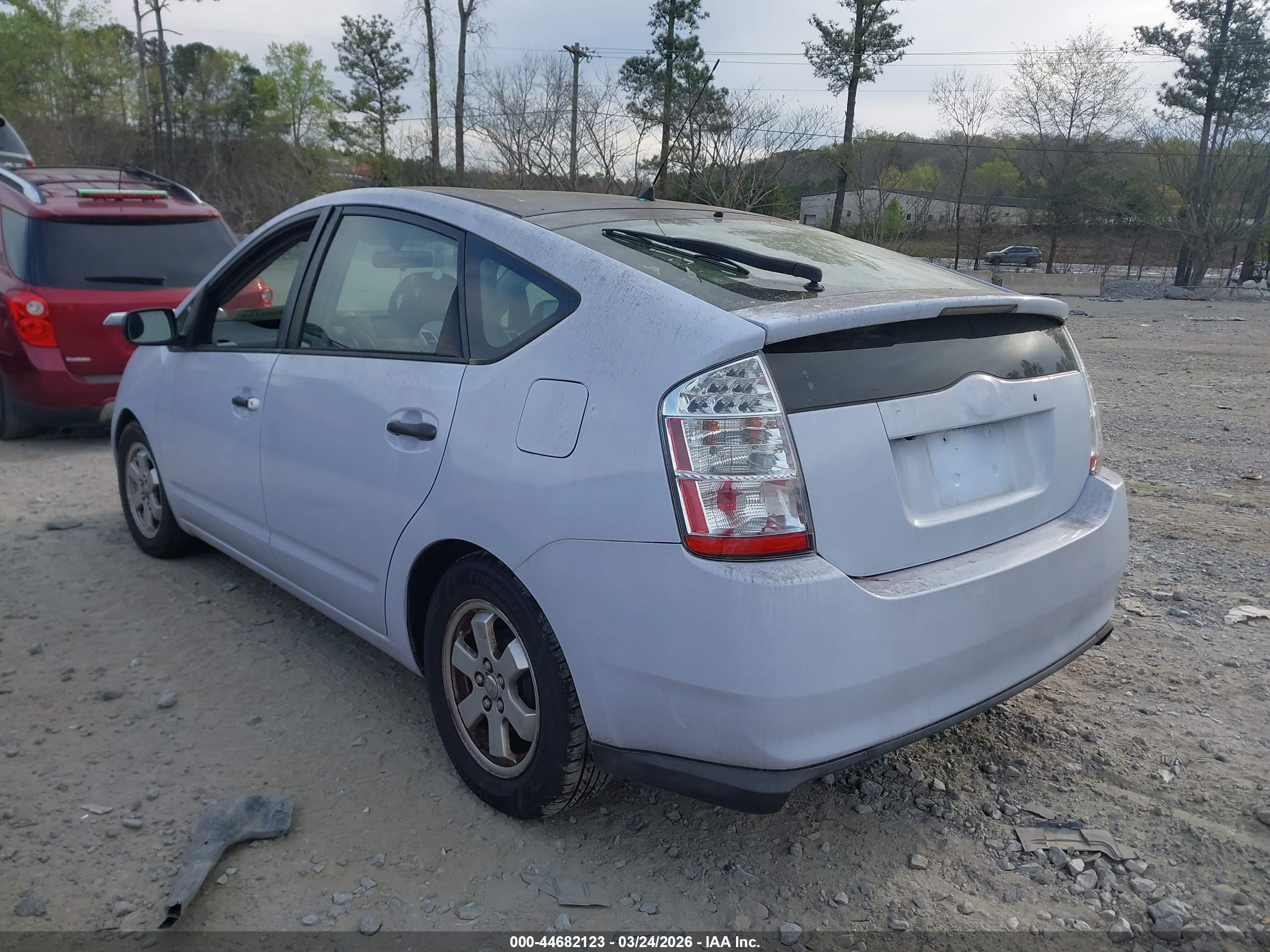 TOYOTA PRIUS image 3