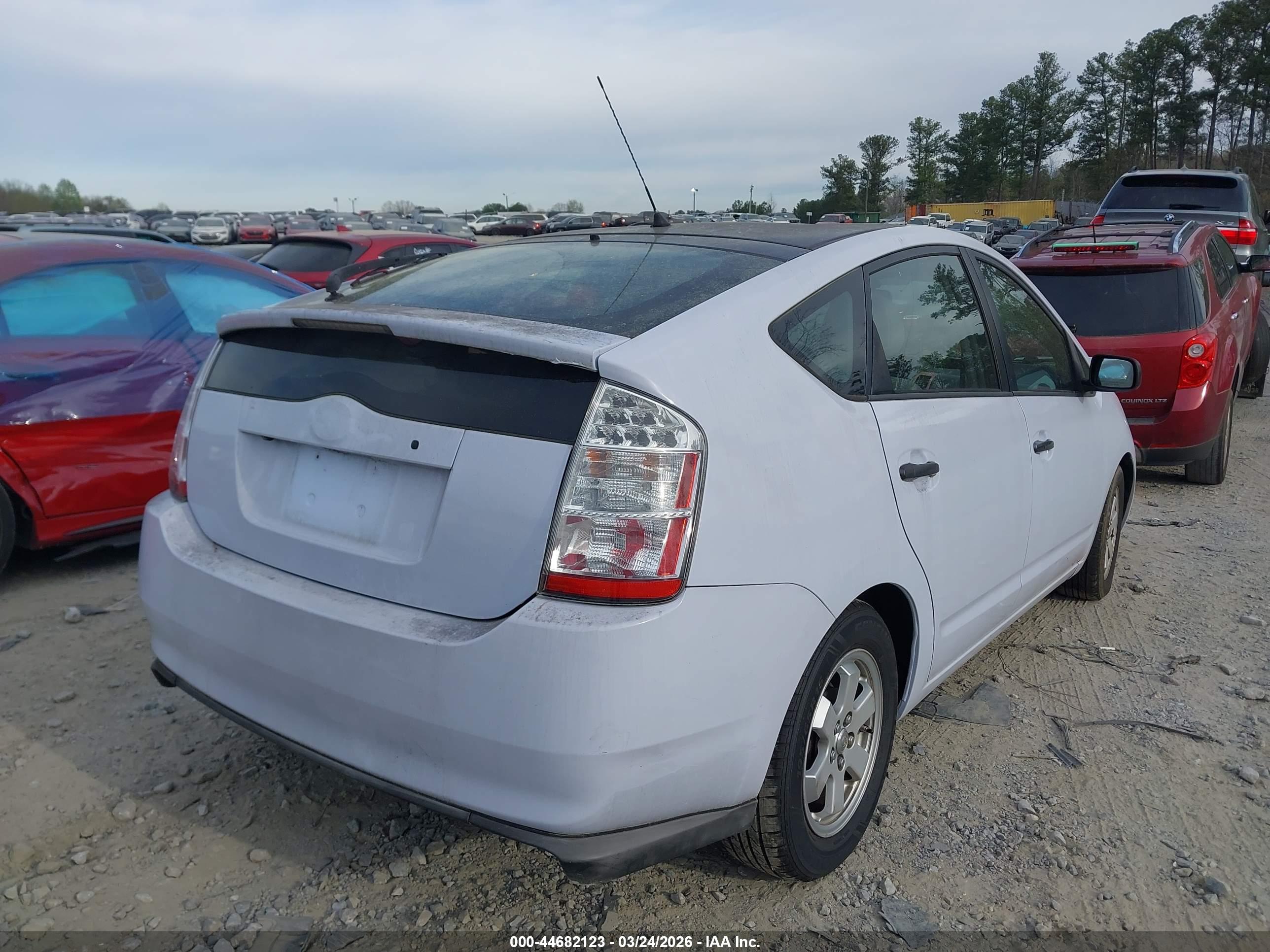 TOYOTA PRIUS image 4