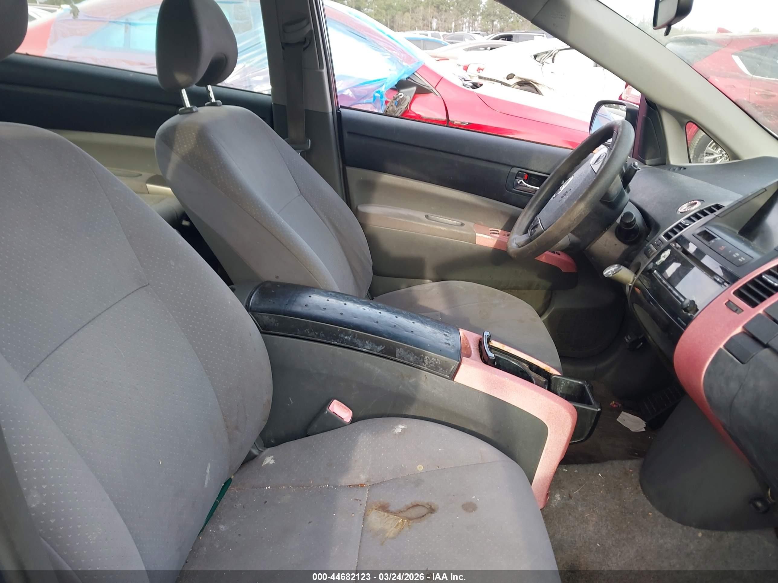 TOYOTA PRIUS image 5
